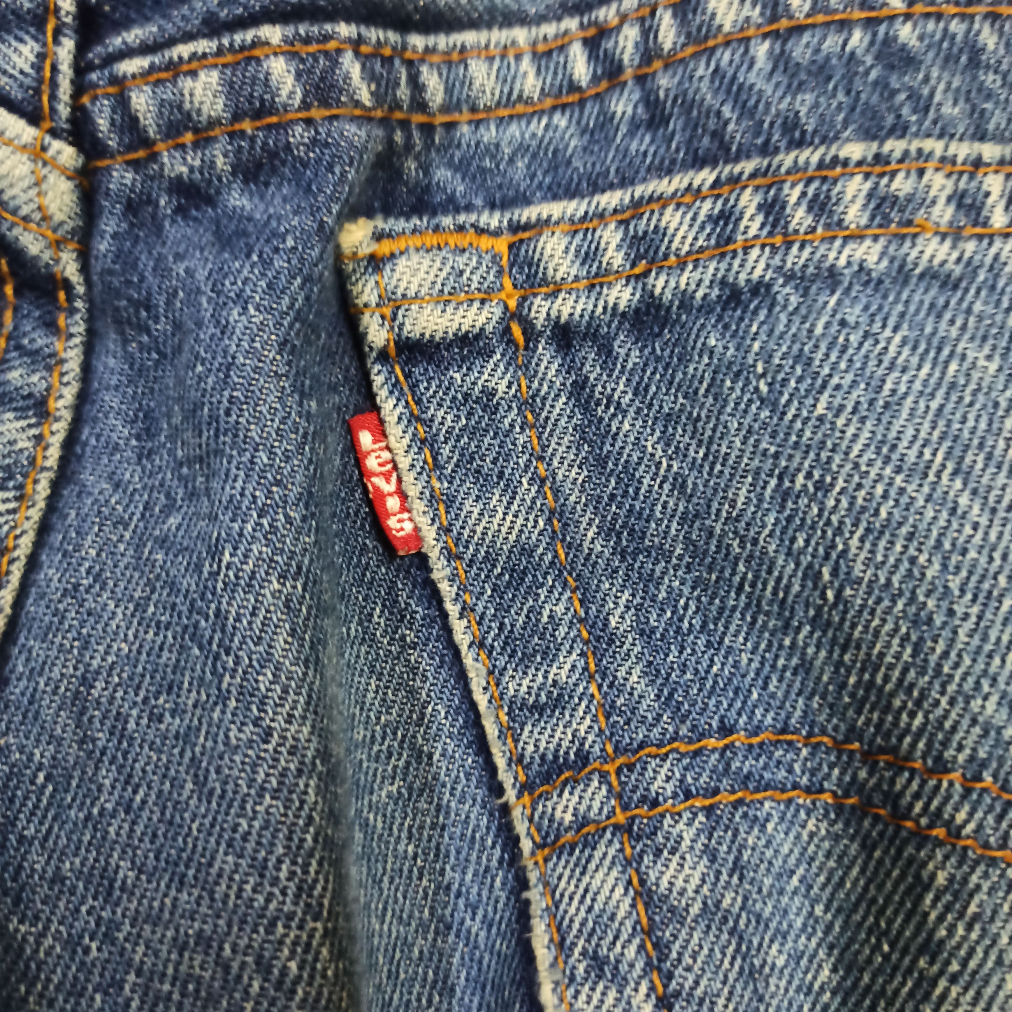 Levi's Vintage Levi's Jeans 👖 Made in USA Size US 34 / EU 50 - 9 Thumbnail