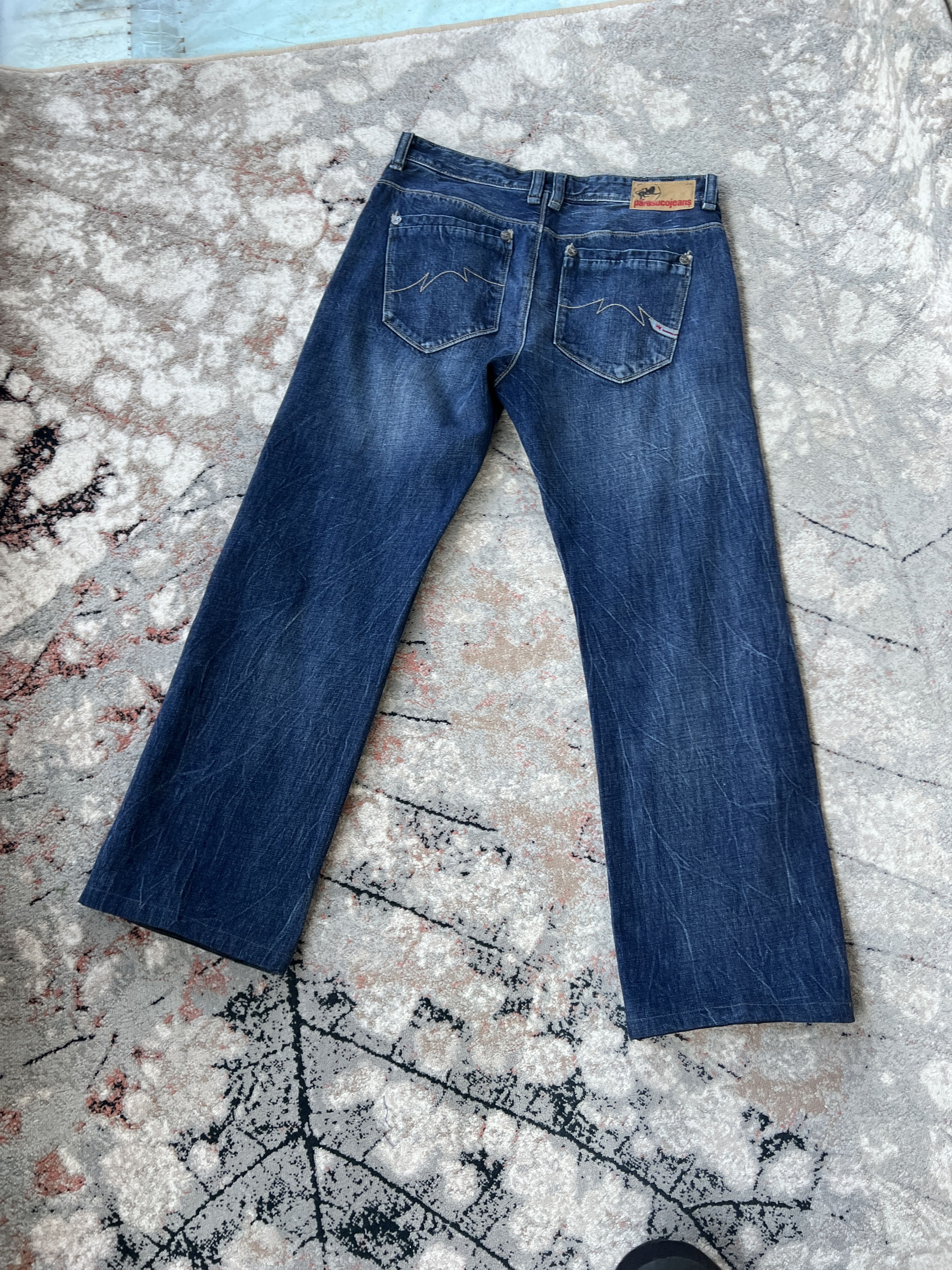 Parasuco Parasuco Jeans Size US 36 / EU 52 - 12 Thumbnail