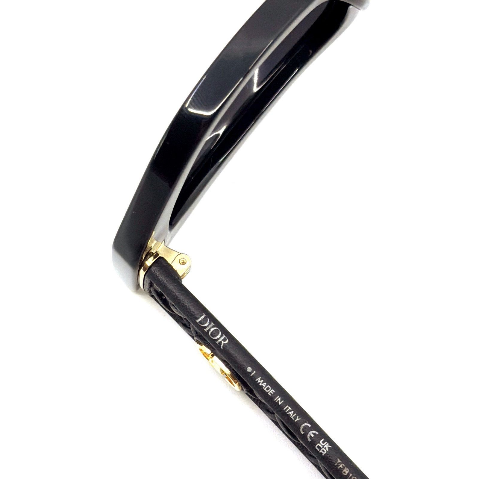 Dior New! CHRISTIAN DIOR Sunglasses VeryDior S2I 10A0 Authentic Size ONE SIZE - 8 Thumbnail