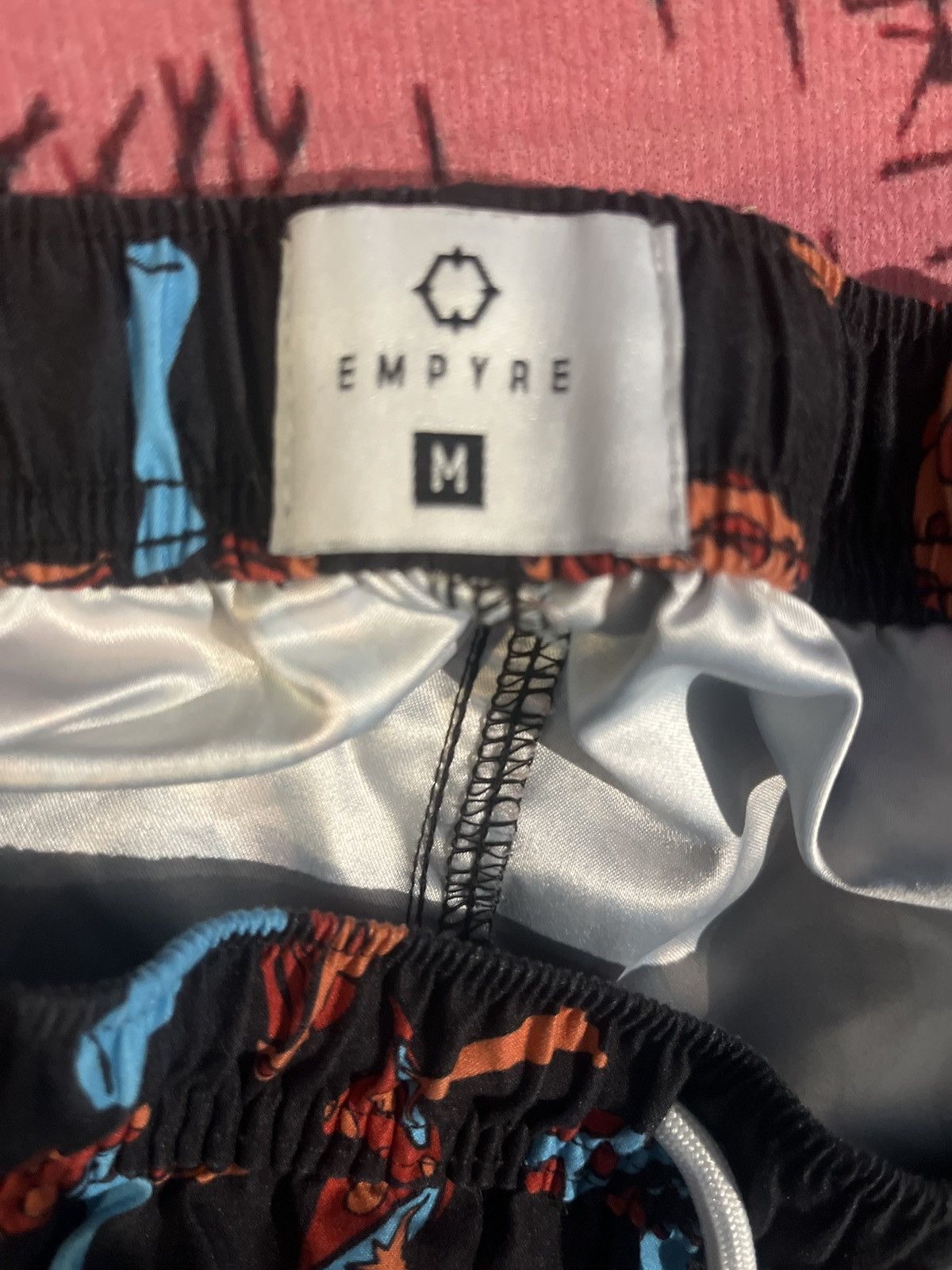 Empyre Empyre mushroom shorts Size US 32 / EU 48 - 2 Thumbnail