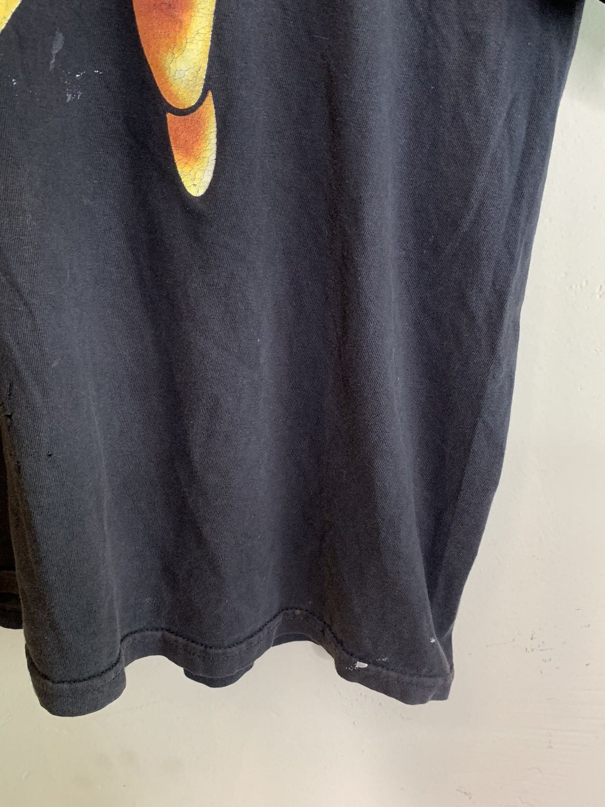Band Tees × Rap Tees × Vintage *RARE* Vintage 2002 ICP Insane Clown Posse Rap M&O T-Shirt Size US XL / EU 56 / 4 - 5 Thumbnail