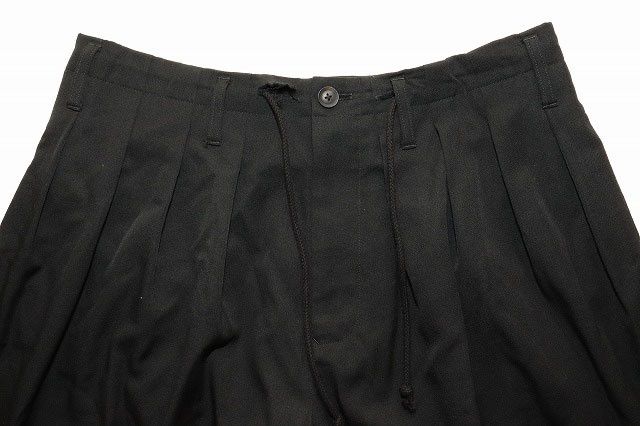 Yohji Yamamoto YOHJI YAMAMOTO POUR HOMME BALLOON PANTS Size US 34 / EU 50 - 3 Thumbnail
