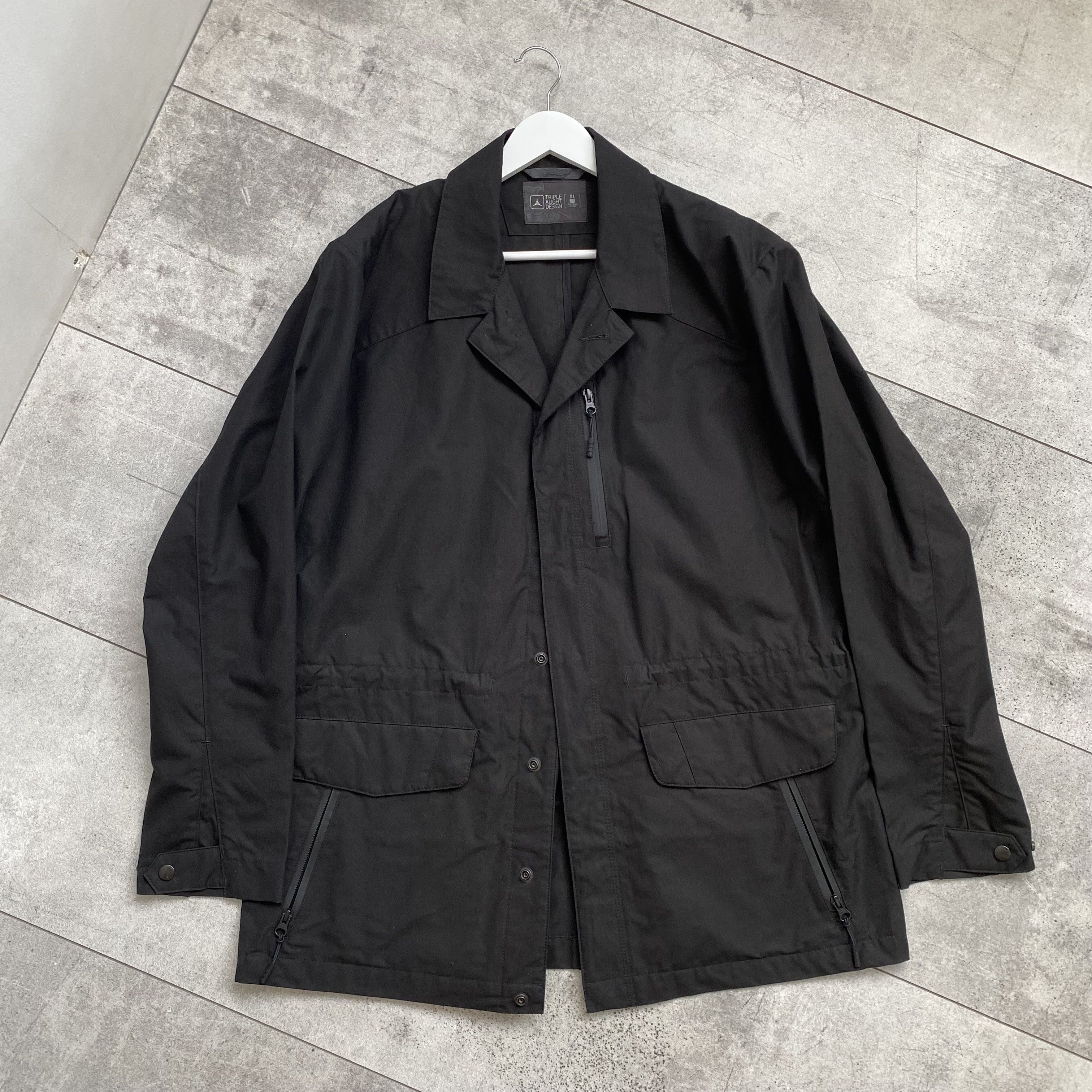 Triple Aught Design Triple Aught Design Santiel Field Waterproof Jacket Size US XL / EU 56 / 4 - 5 Thumbnail