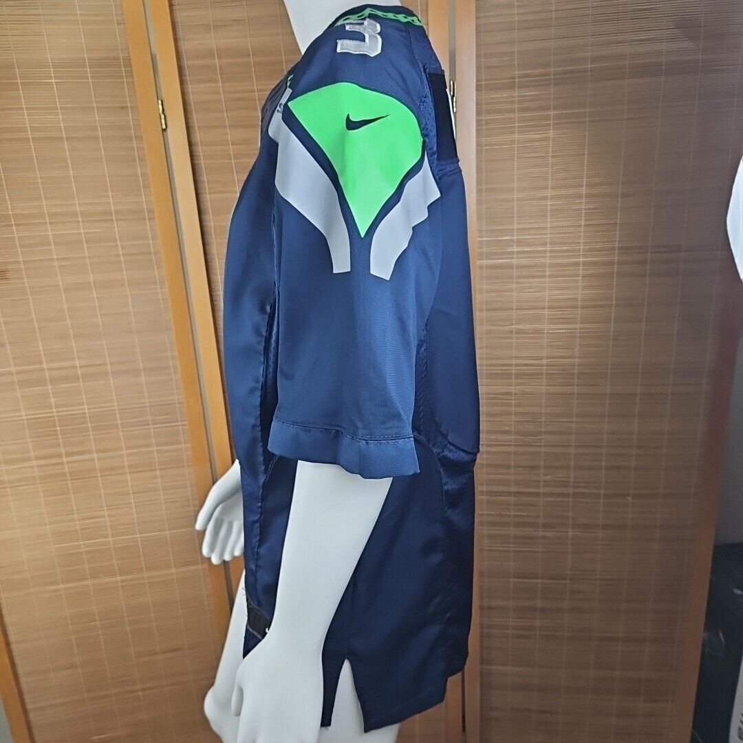 Nike Nike Seattle Seahawks Jersey Russell Wilson #3 On Field Foot Size US XL / EU 56 / 4 - 3 Thumbnail