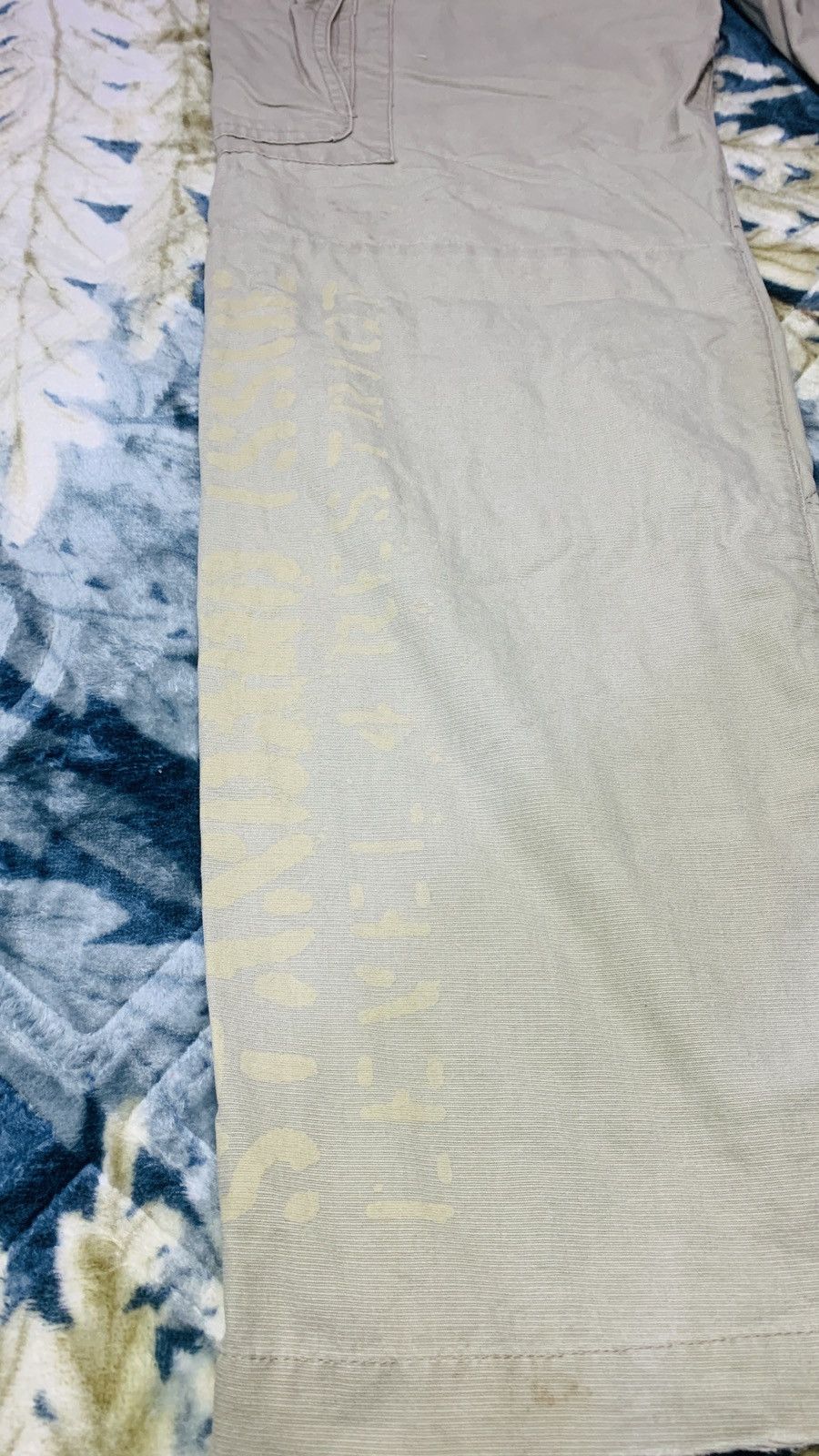 Oakley Vintage Oakley Tactical Field Gear Cargopants Size US 33 - 6 Thumbnail