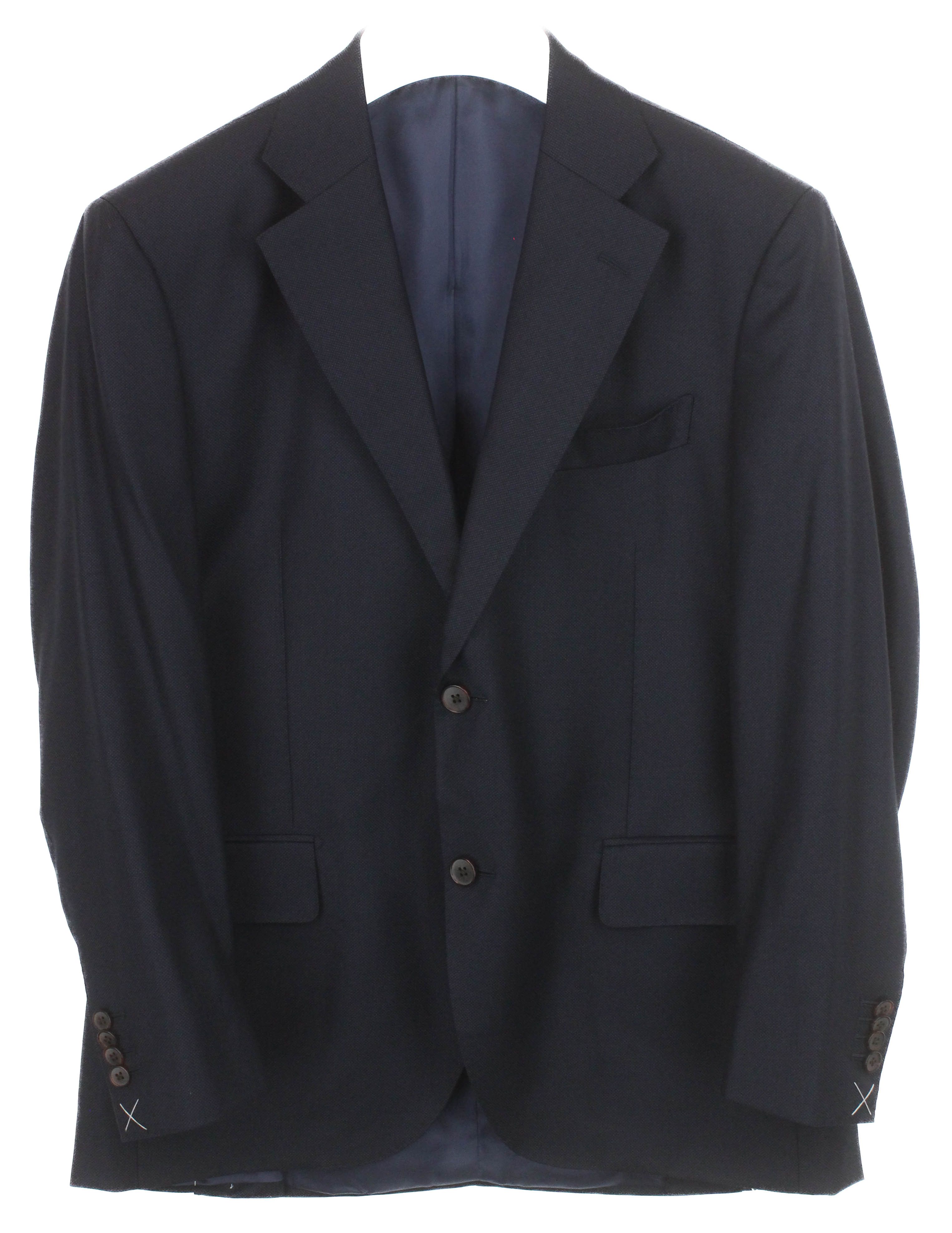 Suitsupply SUITSUPPLY La Spalla / Brescia Suit Men's UK 44 Wool Size 44R - 2 Thumbnail