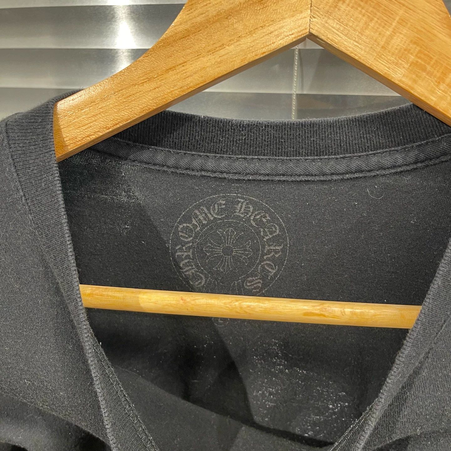 Chrome Hearts Chrome Hearts Kali Sword LS L Size US L / EU 52-54 / 3 - 3 Thumbnail
