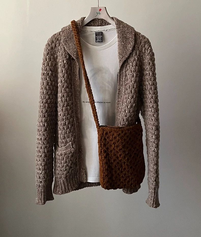 Number (N)ine Number (N)ine08AW Cardigan 2503-Nextarrow Size US M / EU 48-50 / 2 - 1 Thumbnail
