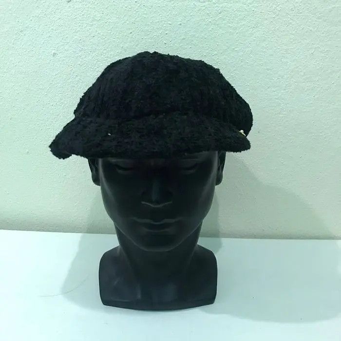 Japanese Brand × Vintage Pozzy Rap Beanie Hat Size ONE SIZE - 3 Thumbnail