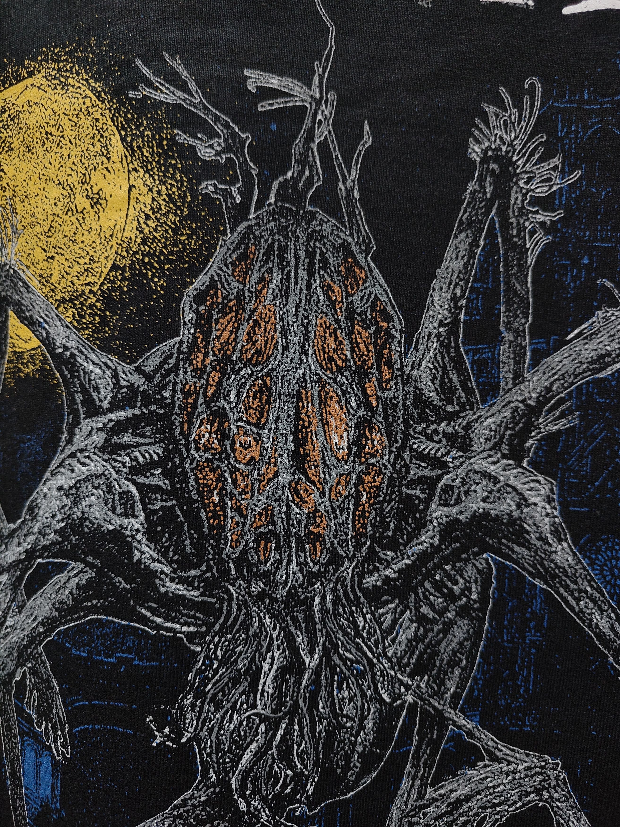 Playstation Bloodborne "Amygdala" T-shirt Size US XL / EU 56 / 4 - 3 Thumbnail