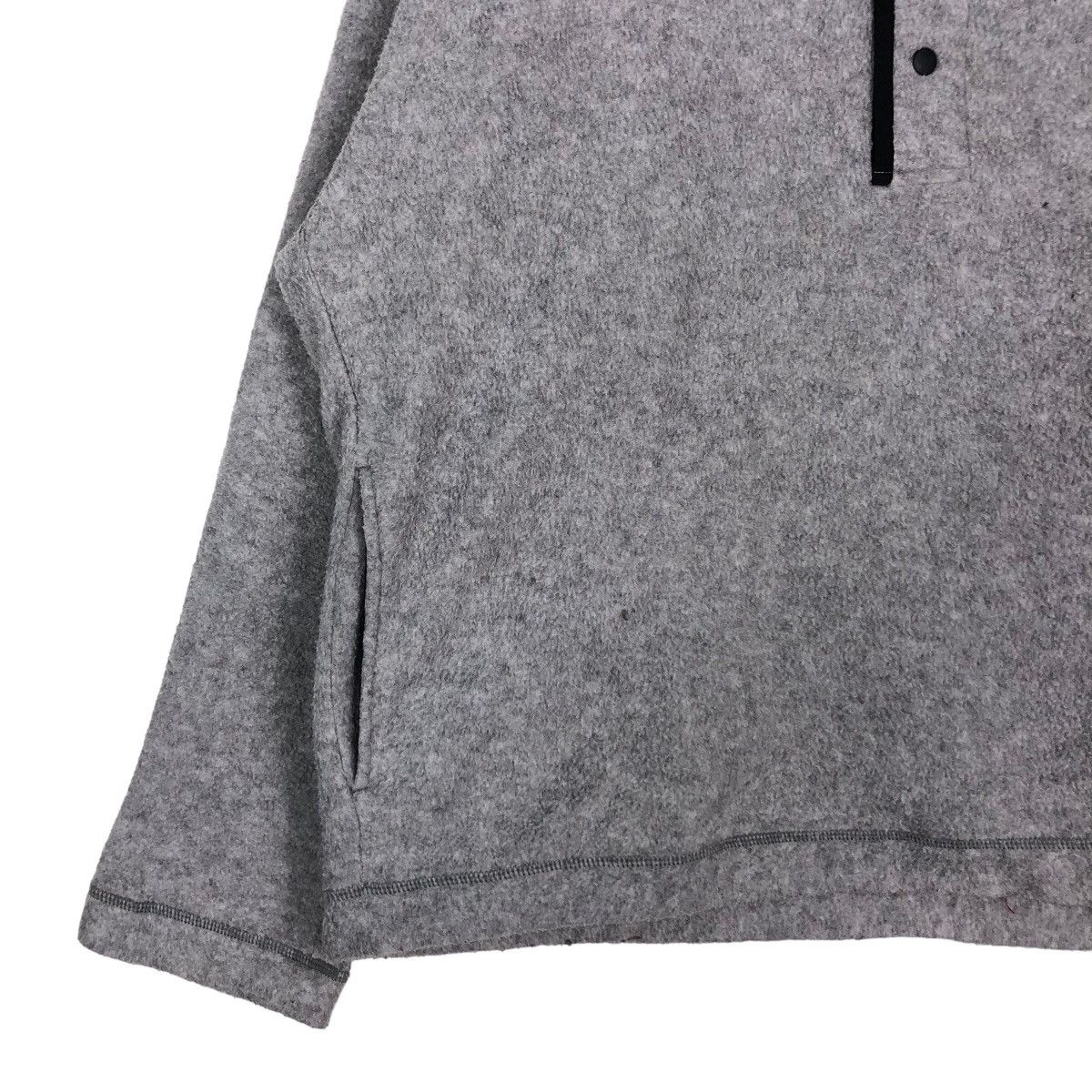 The North Face 🔥Vtg Fleece Jacket Anorak Pull Over The North Face Size US L / EU 52-54 / 3 - 4 Thumbnail