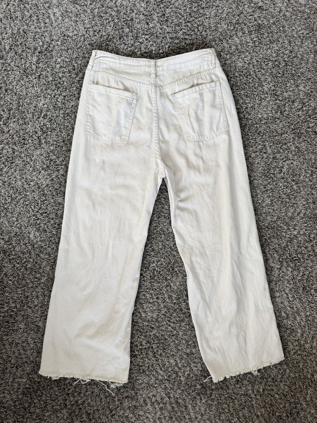 Other Amuse Society Distressed Jeans Size 30" / US 8 / IT 44 - 2 Thumbnail