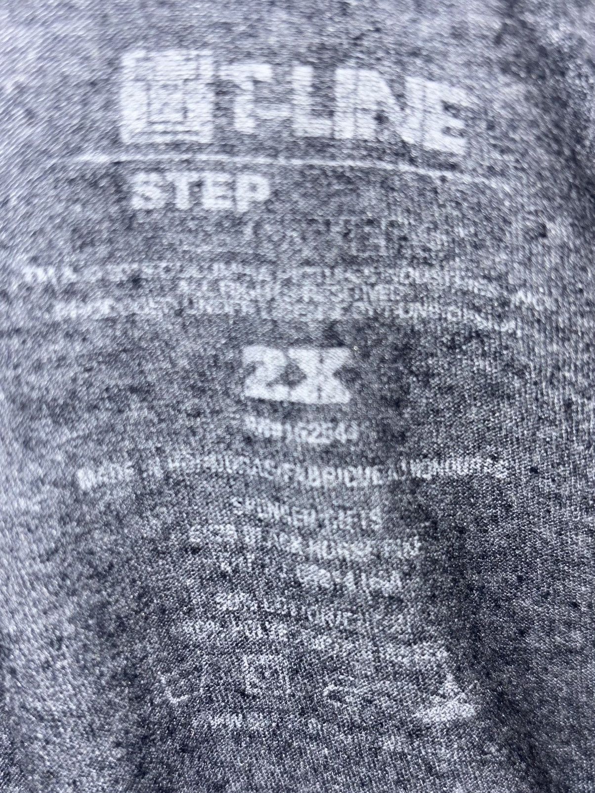 Vintage Vintage Y2K Step Brothers Boats N Hoes Graphic SS T-Shirt Size US XXL / EU 58 / 5 - 6 Thumbnail