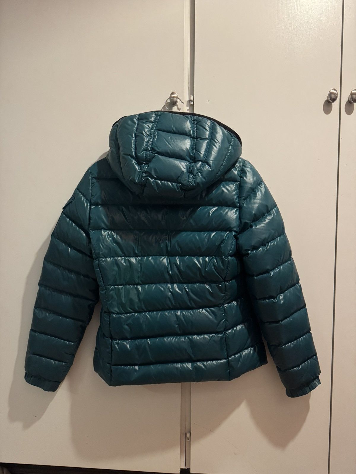 Moncler Moncler Bady Down Jacket Women Size S / US 4 / IT 40 - 4 Thumbnail