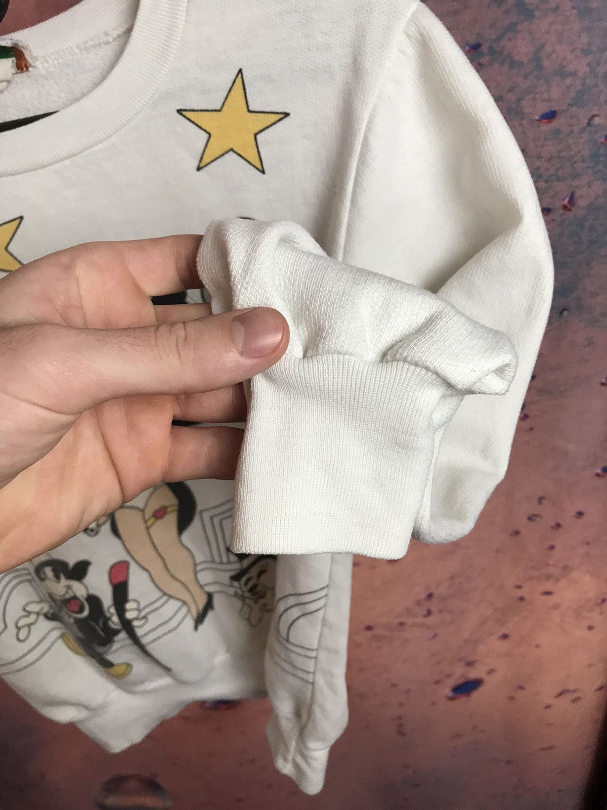 Cartoon Network × Japanese Brand × Vintage Betty Boop 90s vintage 1986 sweatshirt Size US XS / EU 42 / 0 - 5 Thumbnail
