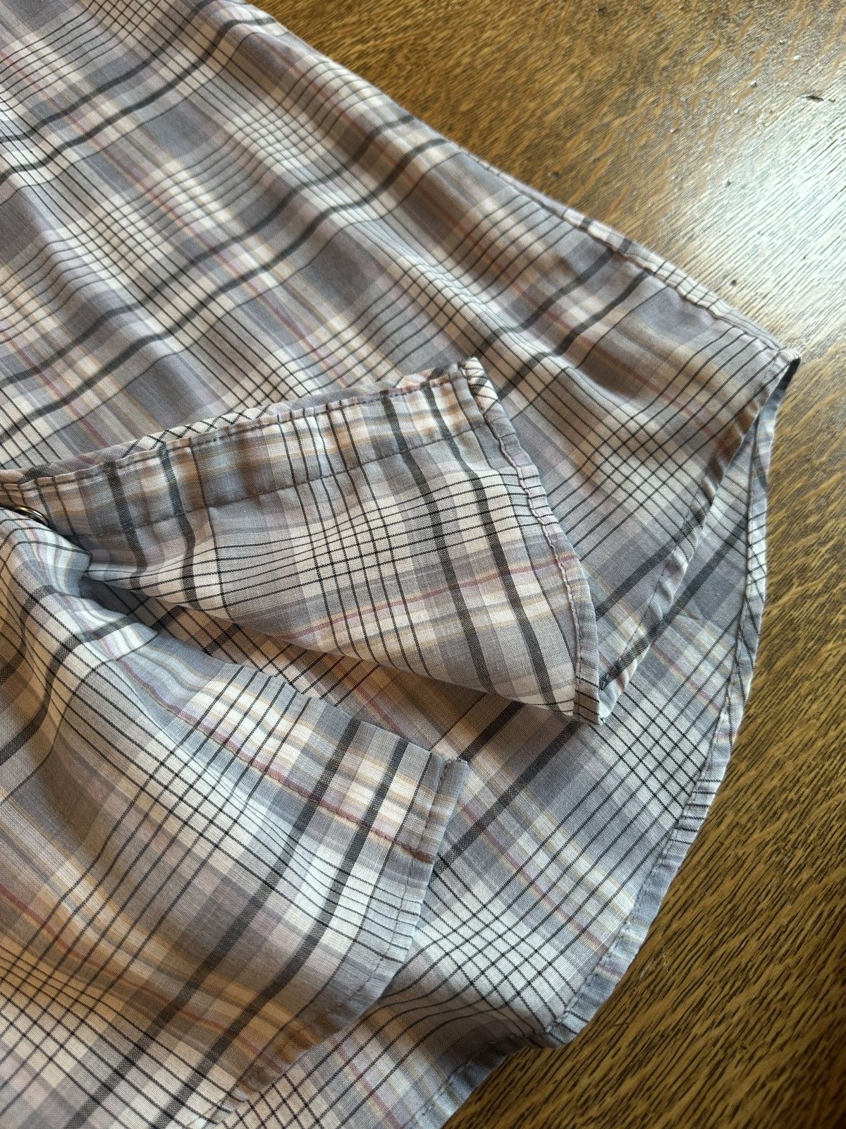 Other Authentic Western Youngbloods LS Shirt Size US S / EU 44-46 / 1 - 4 Thumbnail