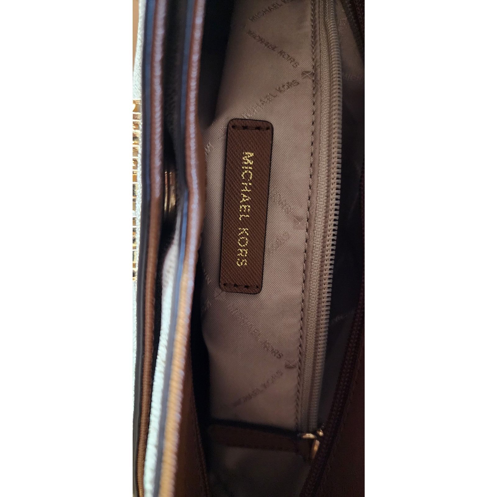 Michael Kors Michael Kors Jet Set Tote Bag Size ONE SIZE - 7 Thumbnail