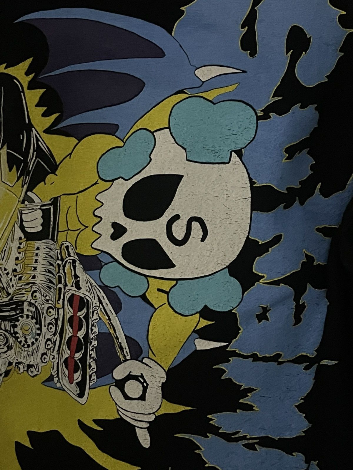 Sukamii Sukamii “Motorcycle” Hoodie Size US XXL / EU 58 / 5 - 2 Thumbnail