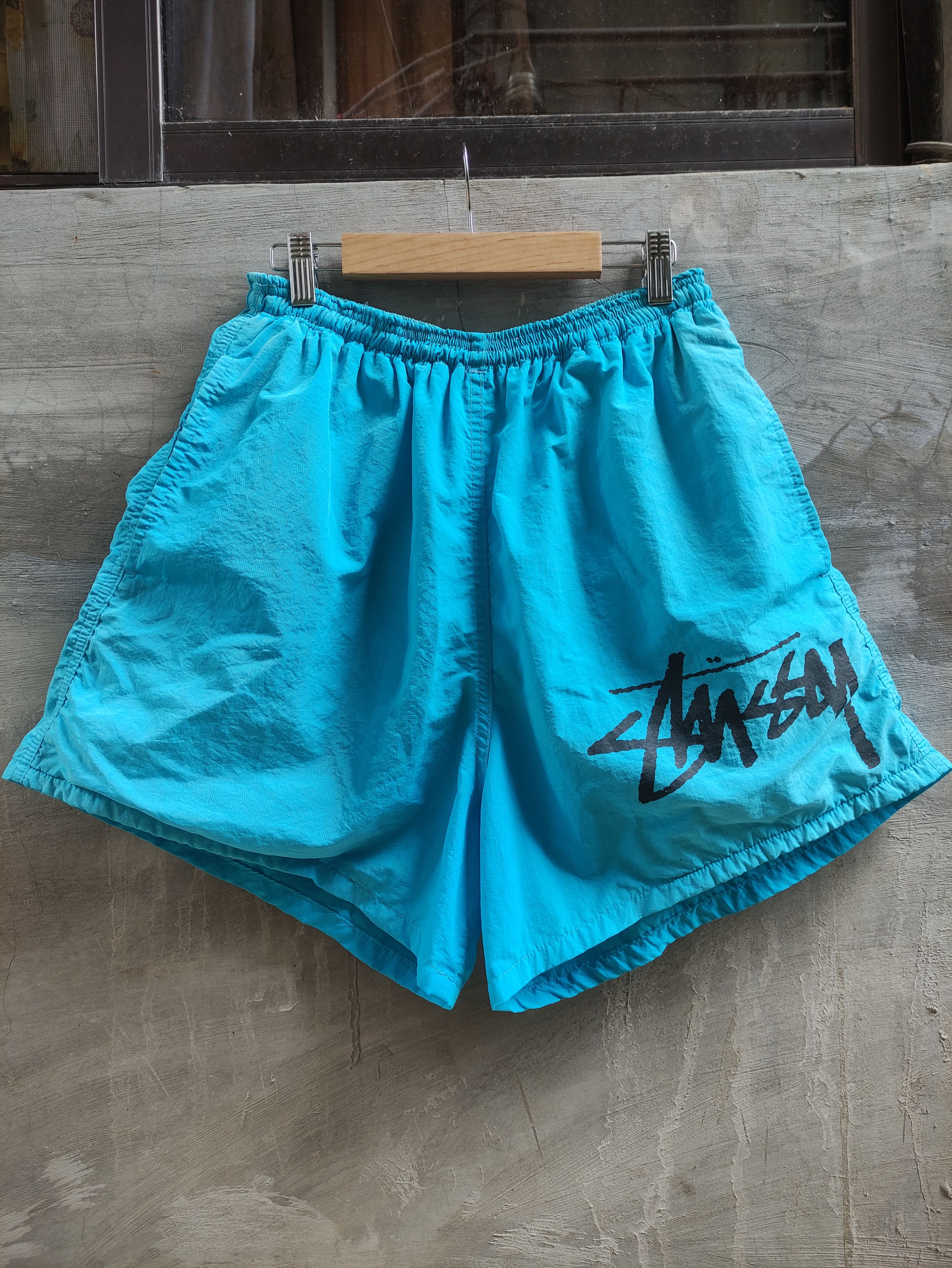 Stussy Big Ol Short | Grailed