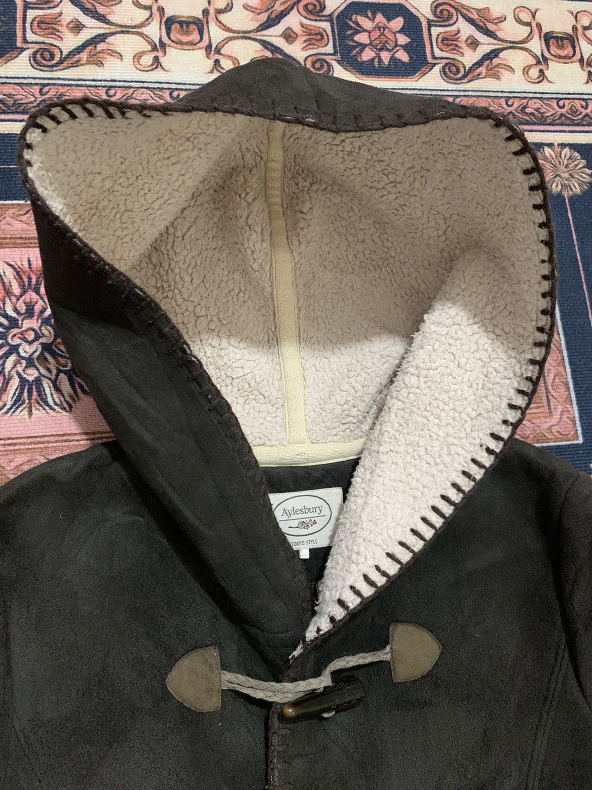 If Six Was Nine × Japanese Brand Style Coat Japanese Brand Size ONE SIZE - 11 Thumbnail