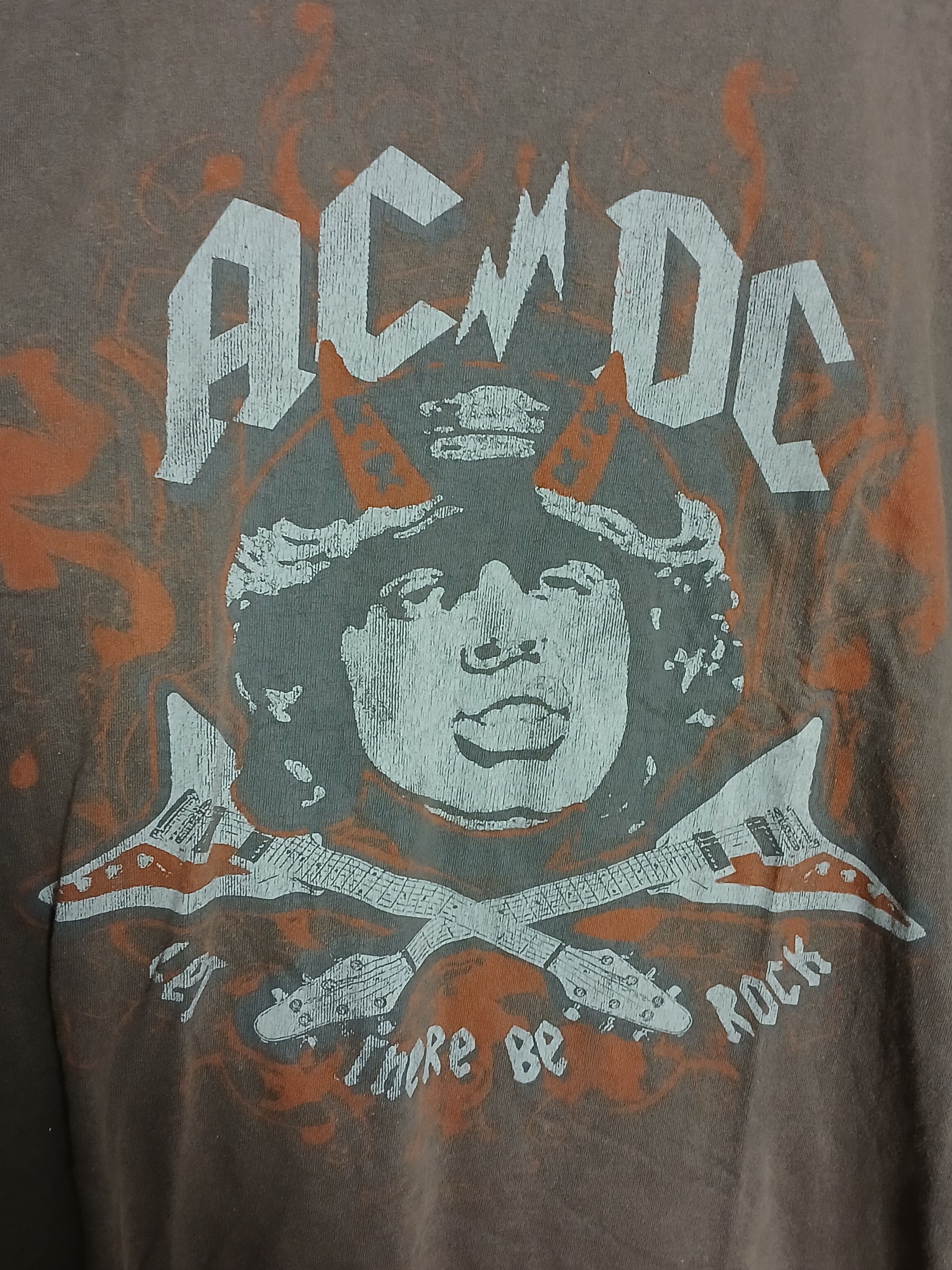 AC/DC × Band Tees AC/DC T-Shirt Size US M / EU 48-50 / 2 - 3 Thumbnail