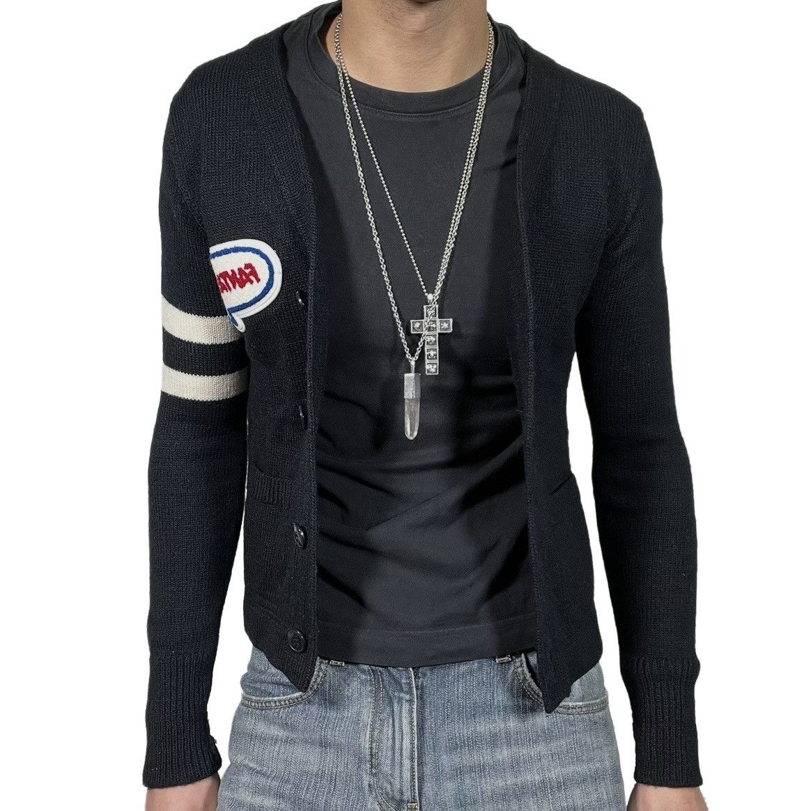 Hysteric Glamour Hysteric Glamour Cardigan Size US S / EU 44-46 / 1 - 1 Thumbnail