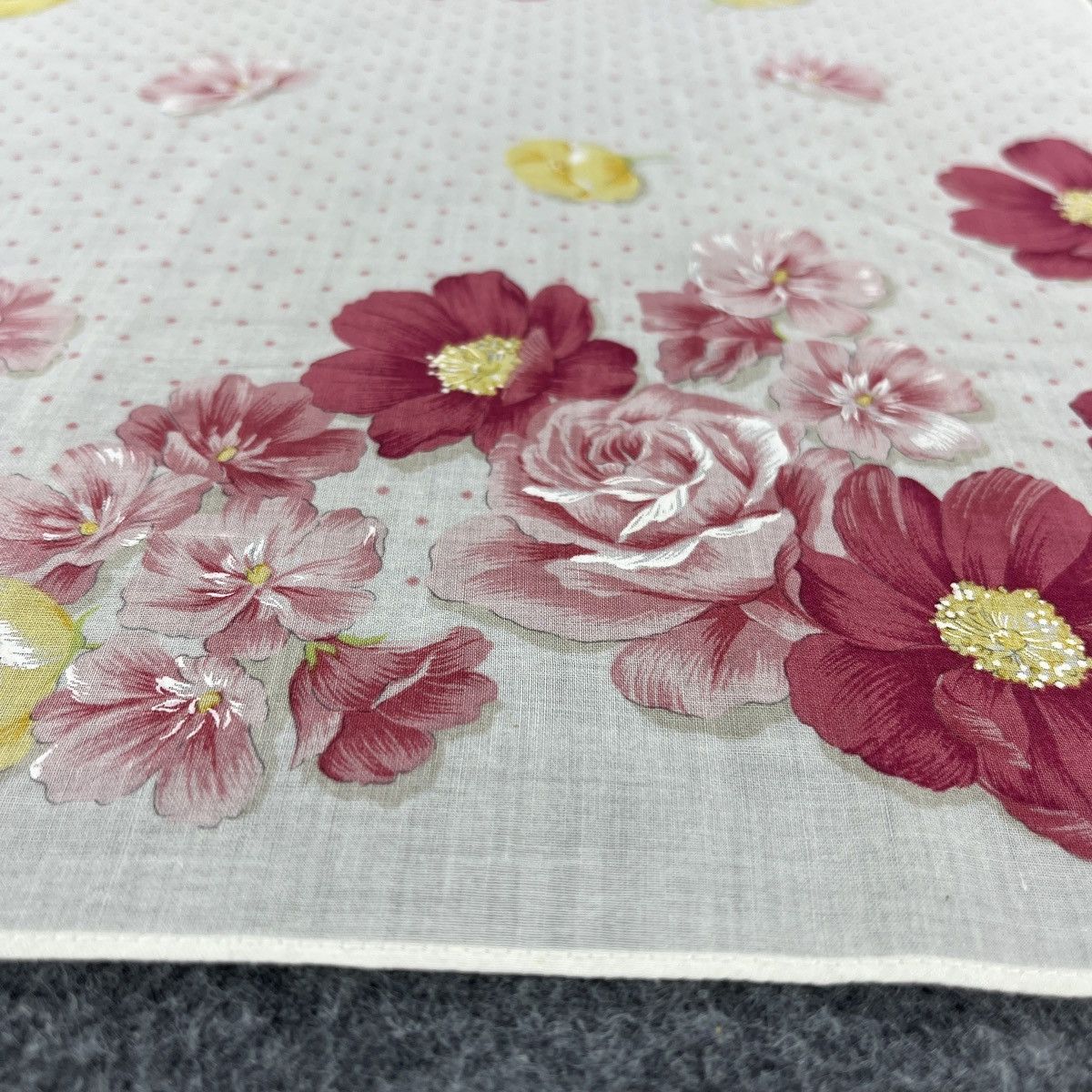 Junko Shimada Junko Shimada Handkerchief / Bandana / Neckerchief B019 Size ONE SIZE - 6 Thumbnail
