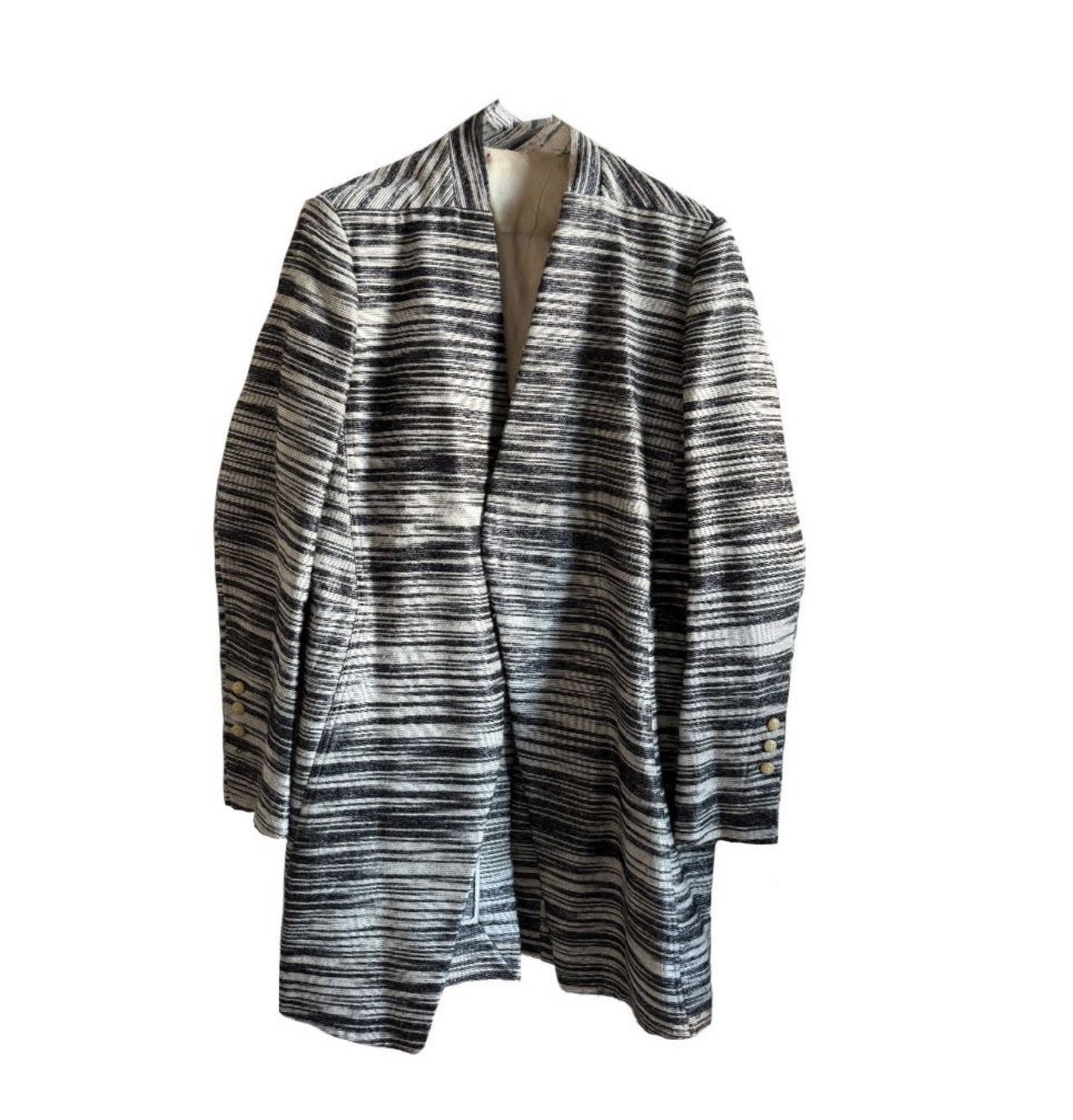 Rick Owens Rick Owens Plinth Coat Size US M / EU 48-50 / 2 - 1 Thumbnail