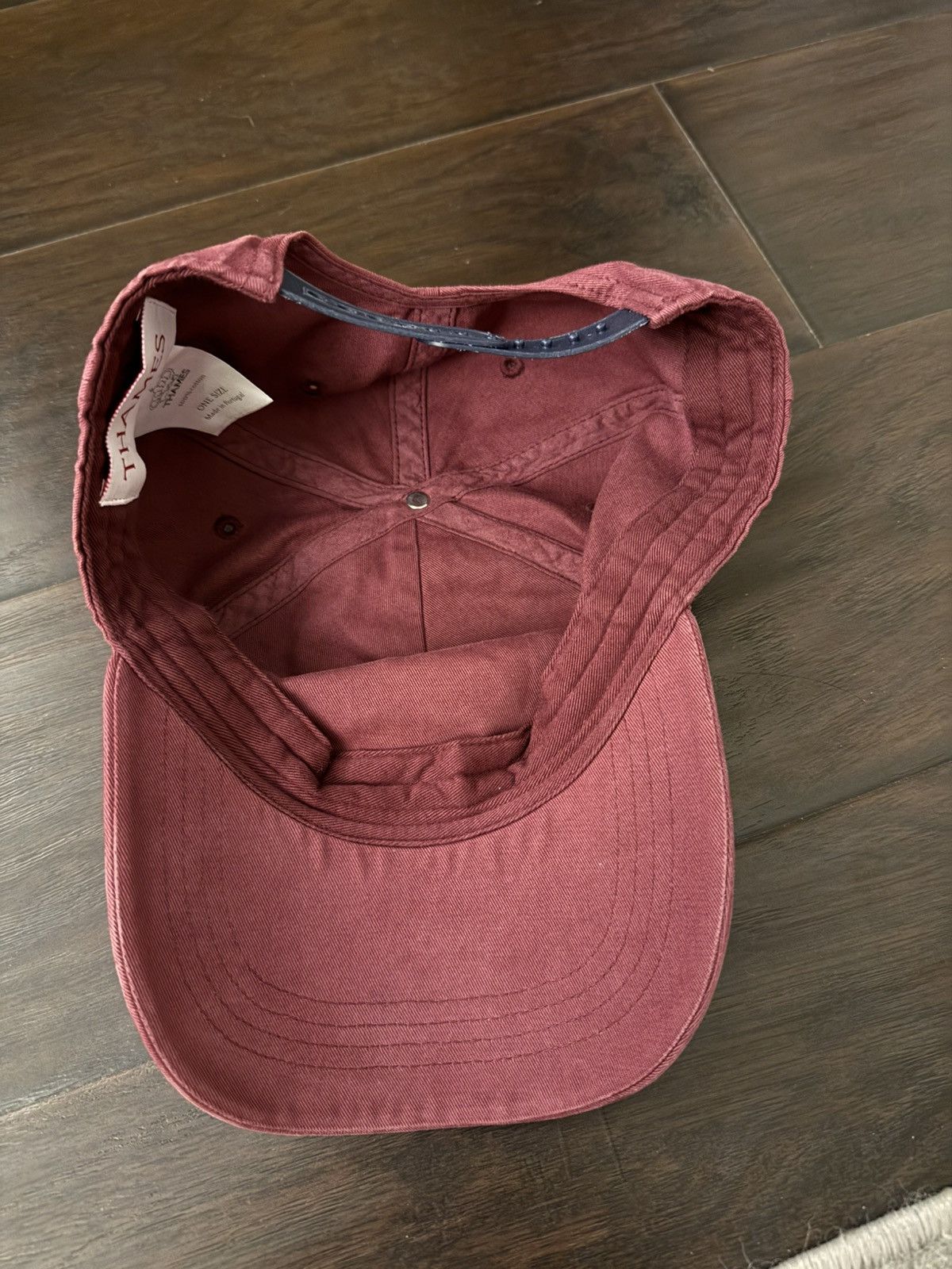 Thames MMXX. Thames mmxx cap Size ONE SIZE - 2 Thumbnail