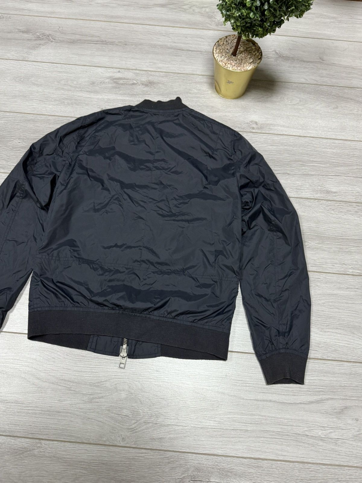 Allsaints Allsiants vintage nylon bomber zip jacket Size US S / EU 44-46 / 1 - 9 Thumbnail