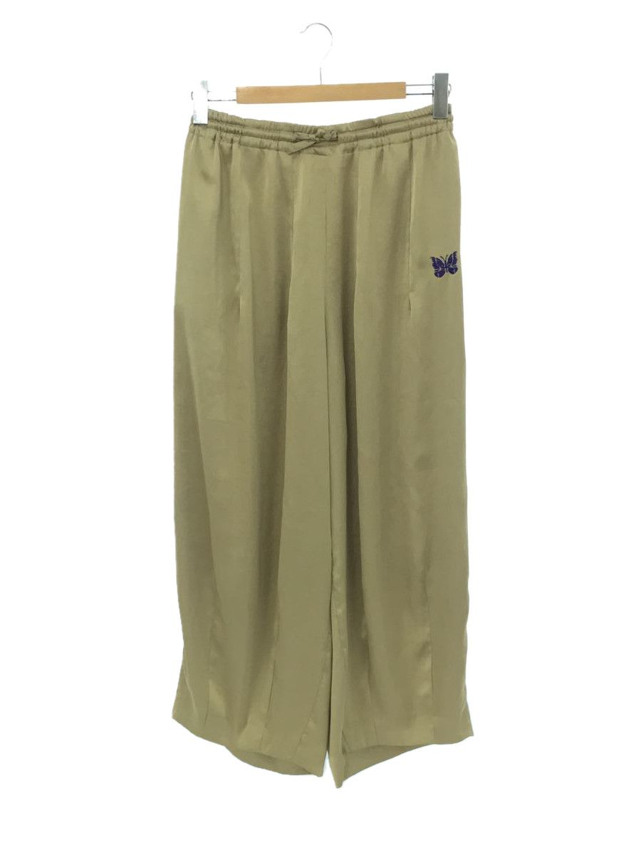 image of Needles Jogger Bottom Polyester Elastic String Waistline Gold, Men's (Size 27)