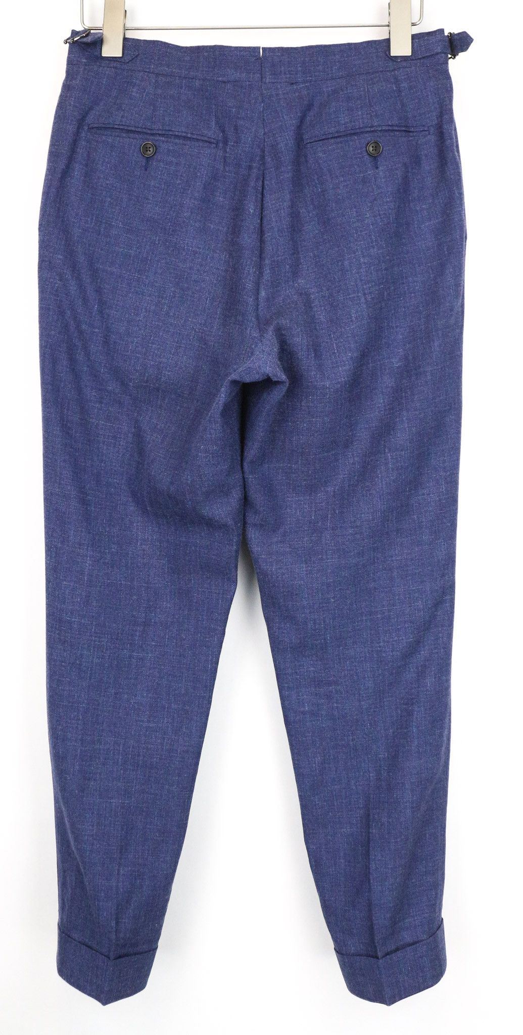 Suitsupply HAVANA TULIP UL UK34R/UK38L/W31 Wool Silk Linen 86403 Size 34R - 8 Thumbnail