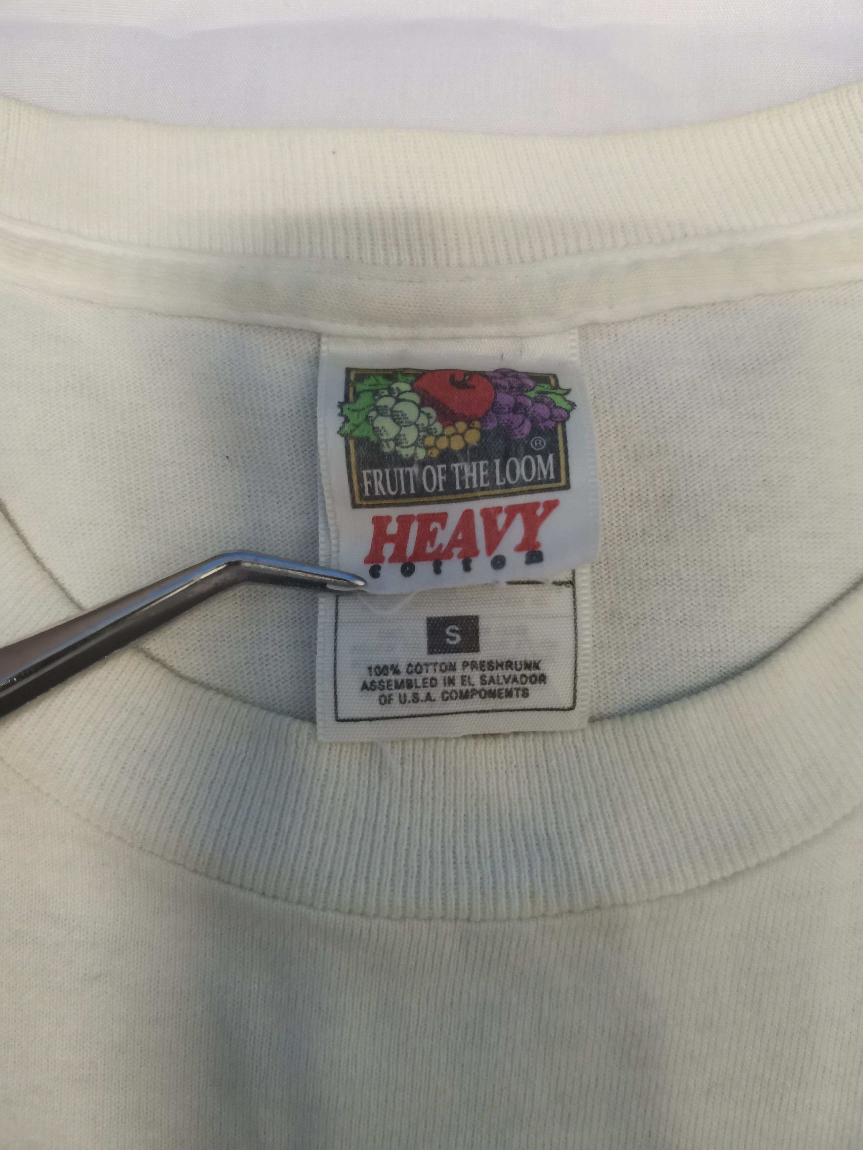 Band Tees Vintage Grateful Dead 1997 Rock Band Tee Morrissey Smith Size US XS / EU 42 / 0 - 3 Thumbnail