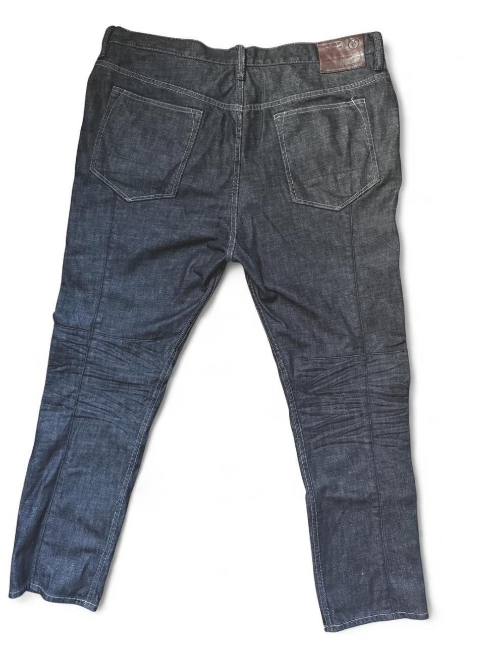 Allsaints ALLSAINTS black denim jeans Jack & Jones Size US 36 / EU 52 - 2 Thumbnail