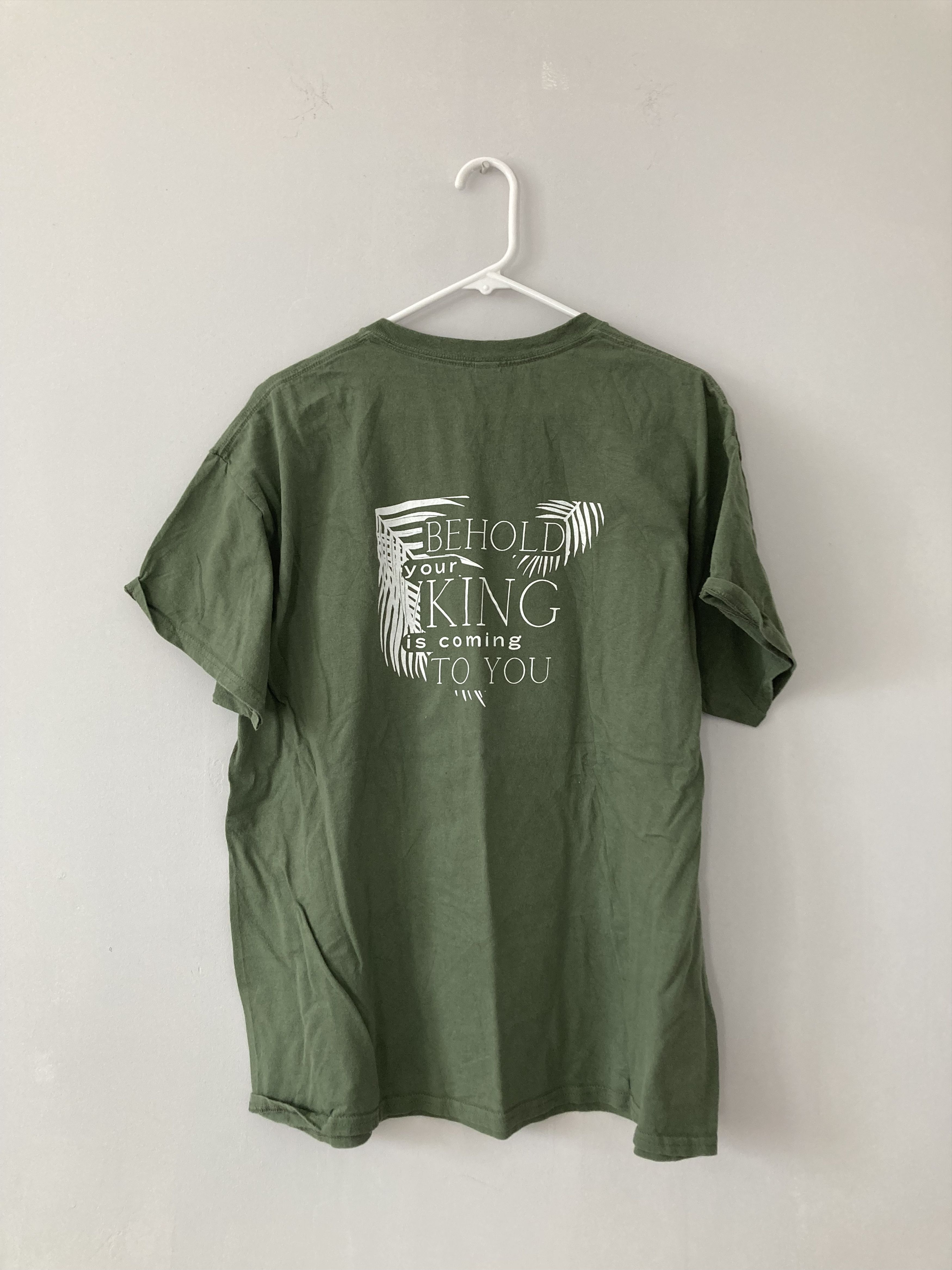 Asspizza Asspizza X 730 Jason Voorhees Green T-Shirt Friday the 13th Size US XL / EU 56 / 4 - 4 Thumbnail