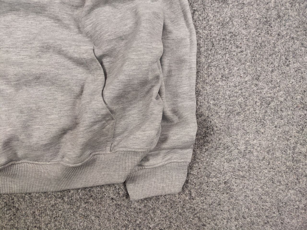 Quiksilver Vintage 90's Quiksilver Logo Gray Hoodie Y2K Hype Style Size US L / EU 52-54 / 3 - 10 Thumbnail