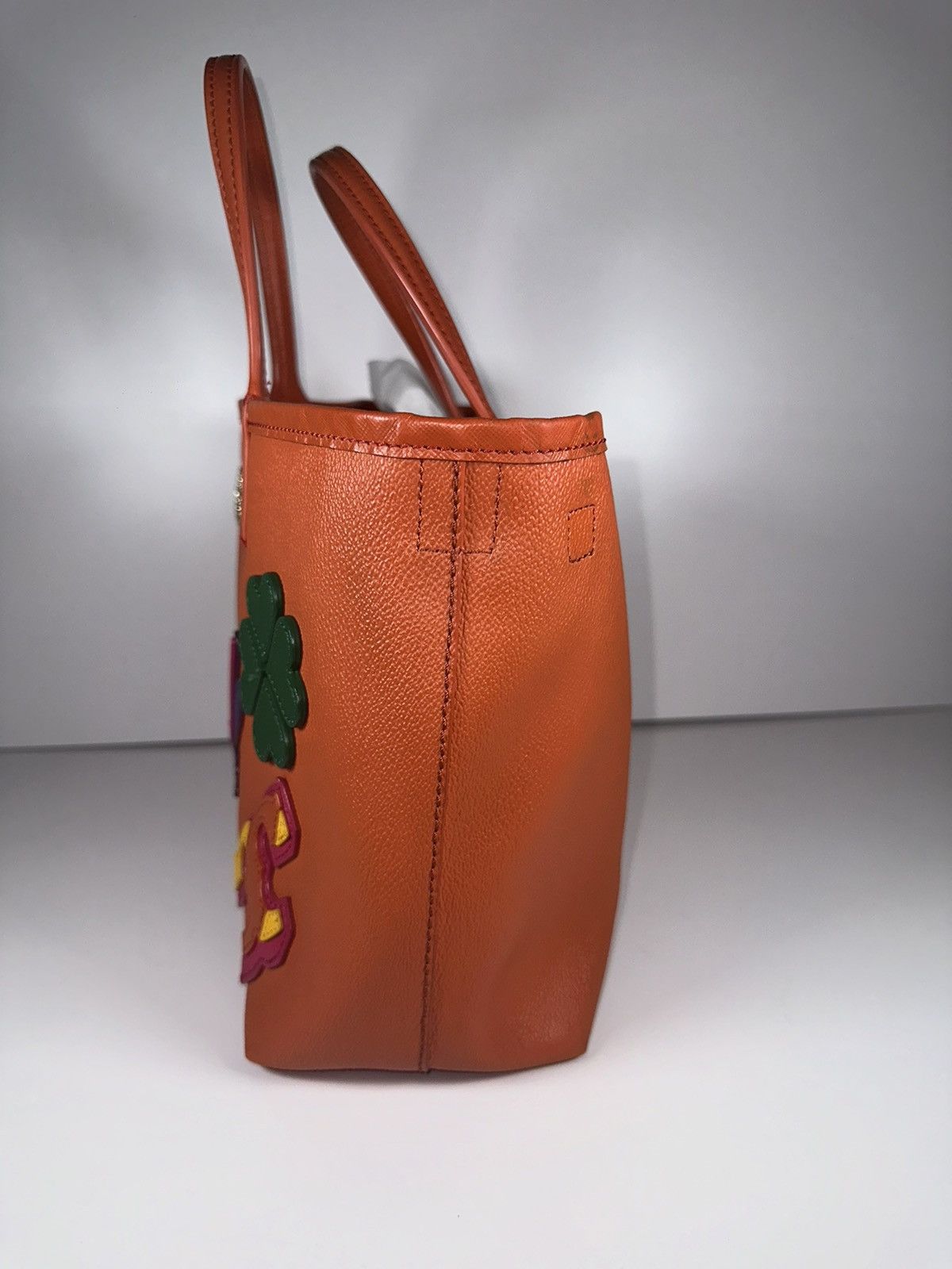 Tory Burch Tory Burch PVC leather 2way shoulder bag with lucky motif Size ONE SIZE - 9 Thumbnail