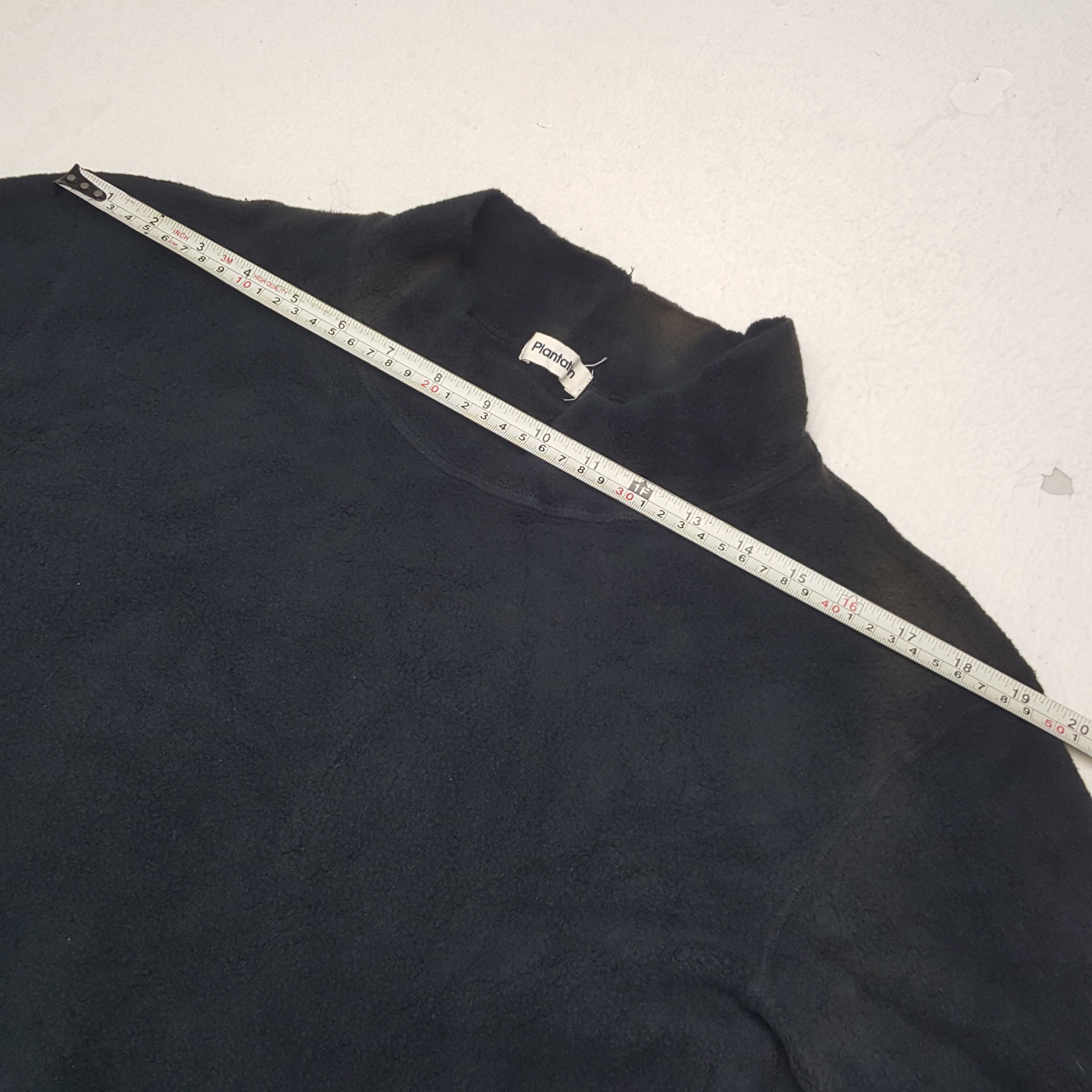 Issey Miyake × Japanese Brand × Vintage Vintage Plantation by Issey Miyake Faded Sweatshirt Size US S / EU 44-46 / 1 - 4 Thumbnail