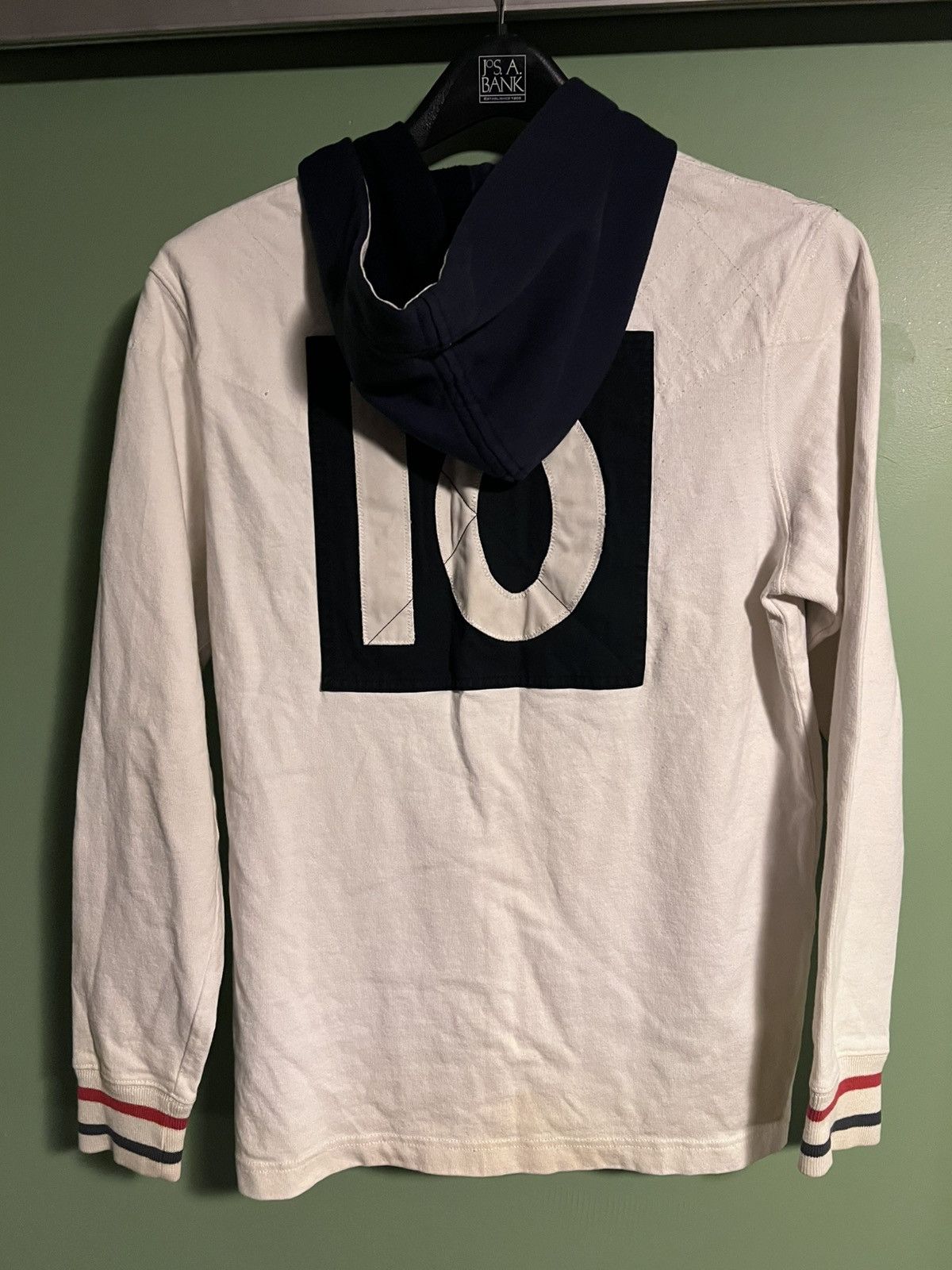 Rugby Ralph Lauren RRL Vintage Rugby Size US M / EU 48-50 / 2 - 4 Thumbnail