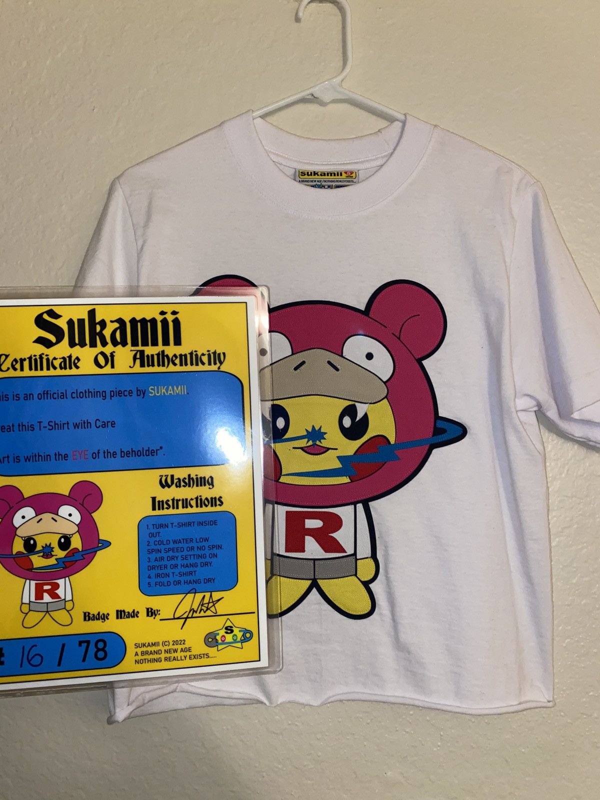 Other SUKAMII Tee Shirt Size S / US 4 / IT 40 - 1 Thumbnail