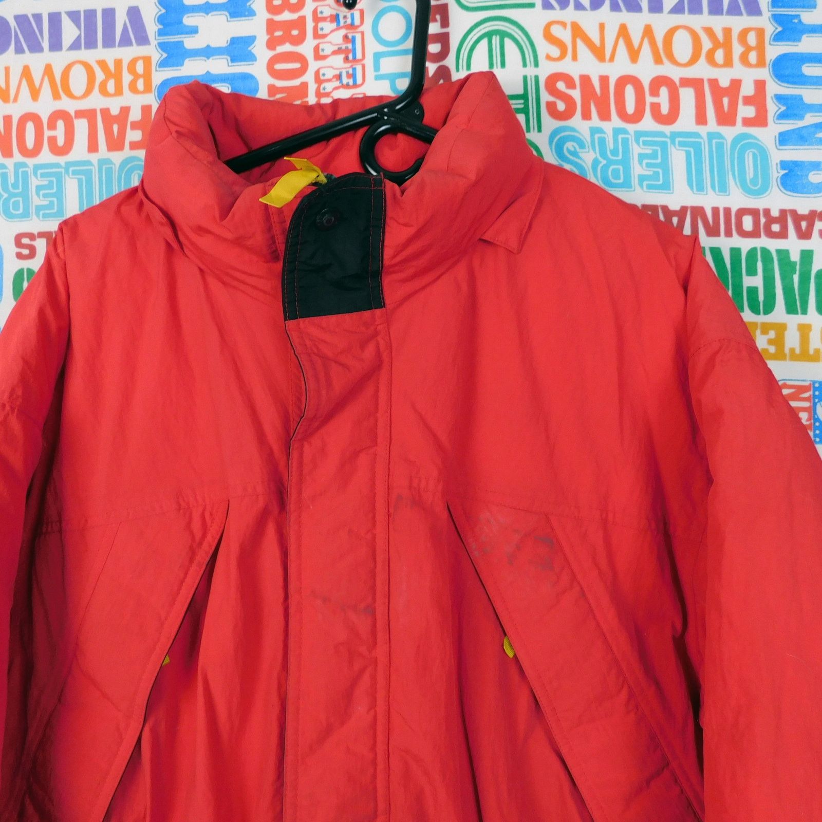 Marlboro Marlboro Country Store Duck Down Puffer Winter Jacket Size L Size US L / EU 52-54 / 3 - 5 Thumbnail