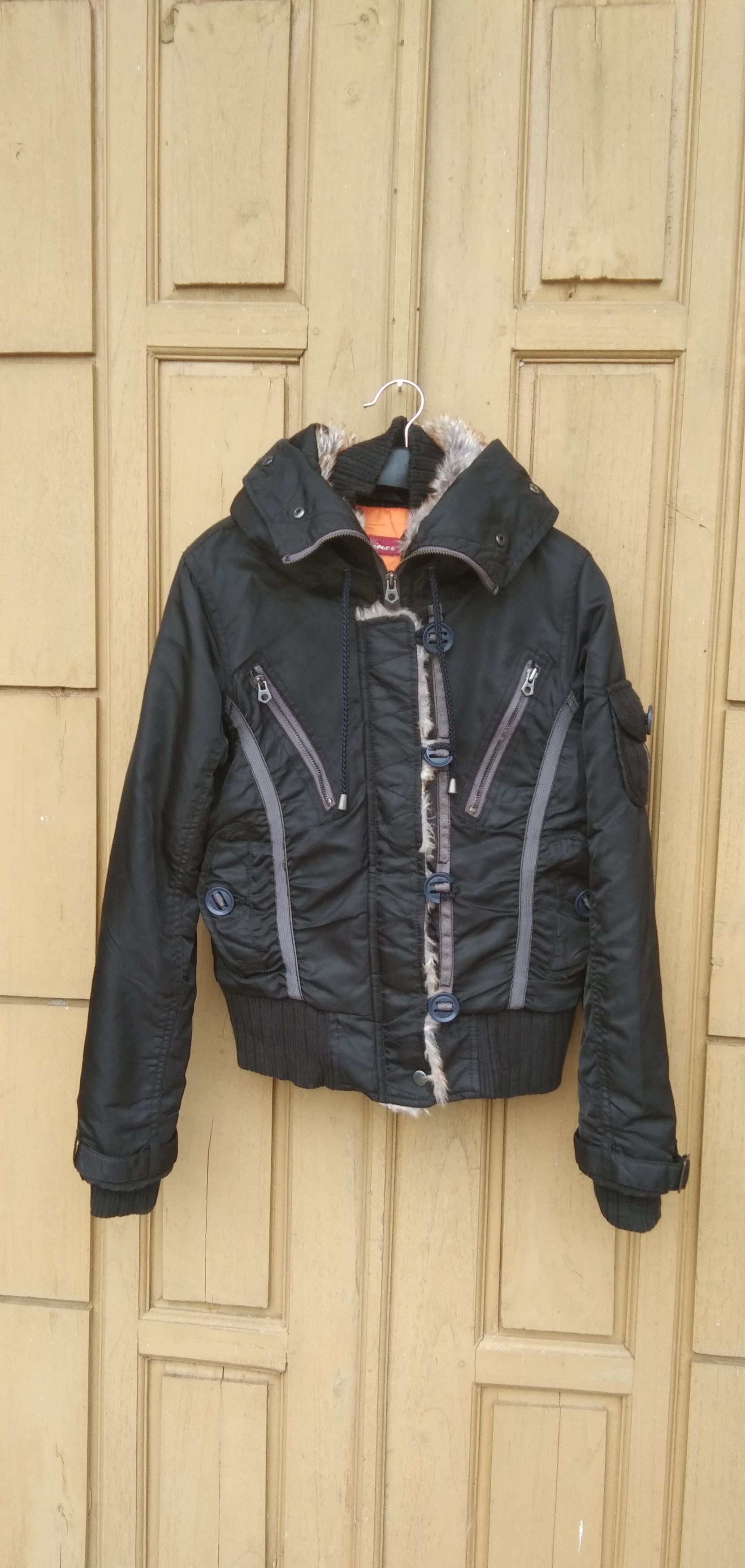 Avirex Avirex women hoodie jacket Size S / US 4 / IT 40 - 10 Thumbnail