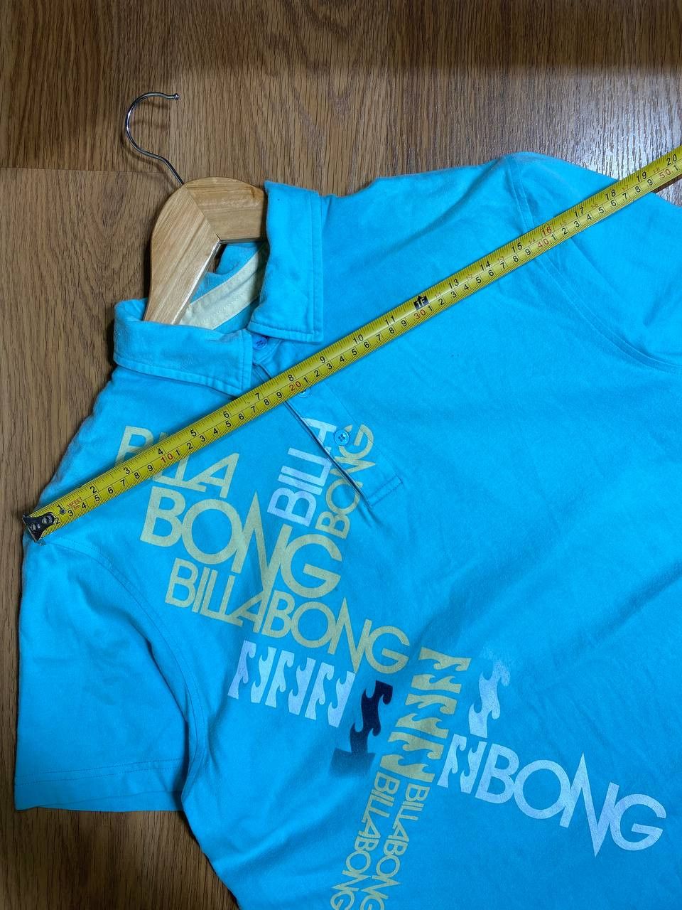 Billabong × Vintage Vintage 90’s Billabong OG Logo Tshirt Size US M / EU 48-50 / 2 - 14 Thumbnail