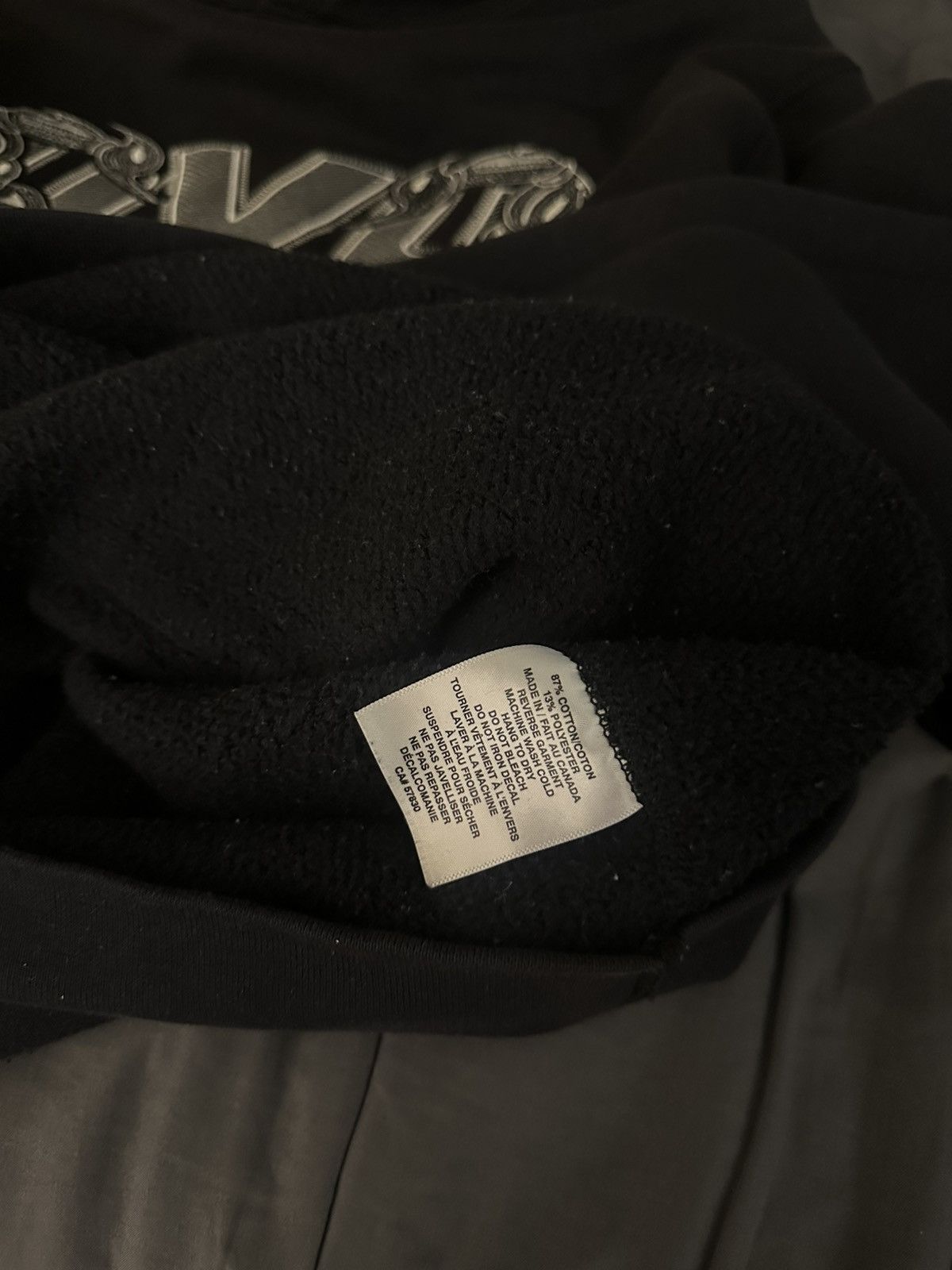 October's Very Own OVO Scorpion hoodie Size US M / EU 48-50 / 2 - 5 Thumbnail