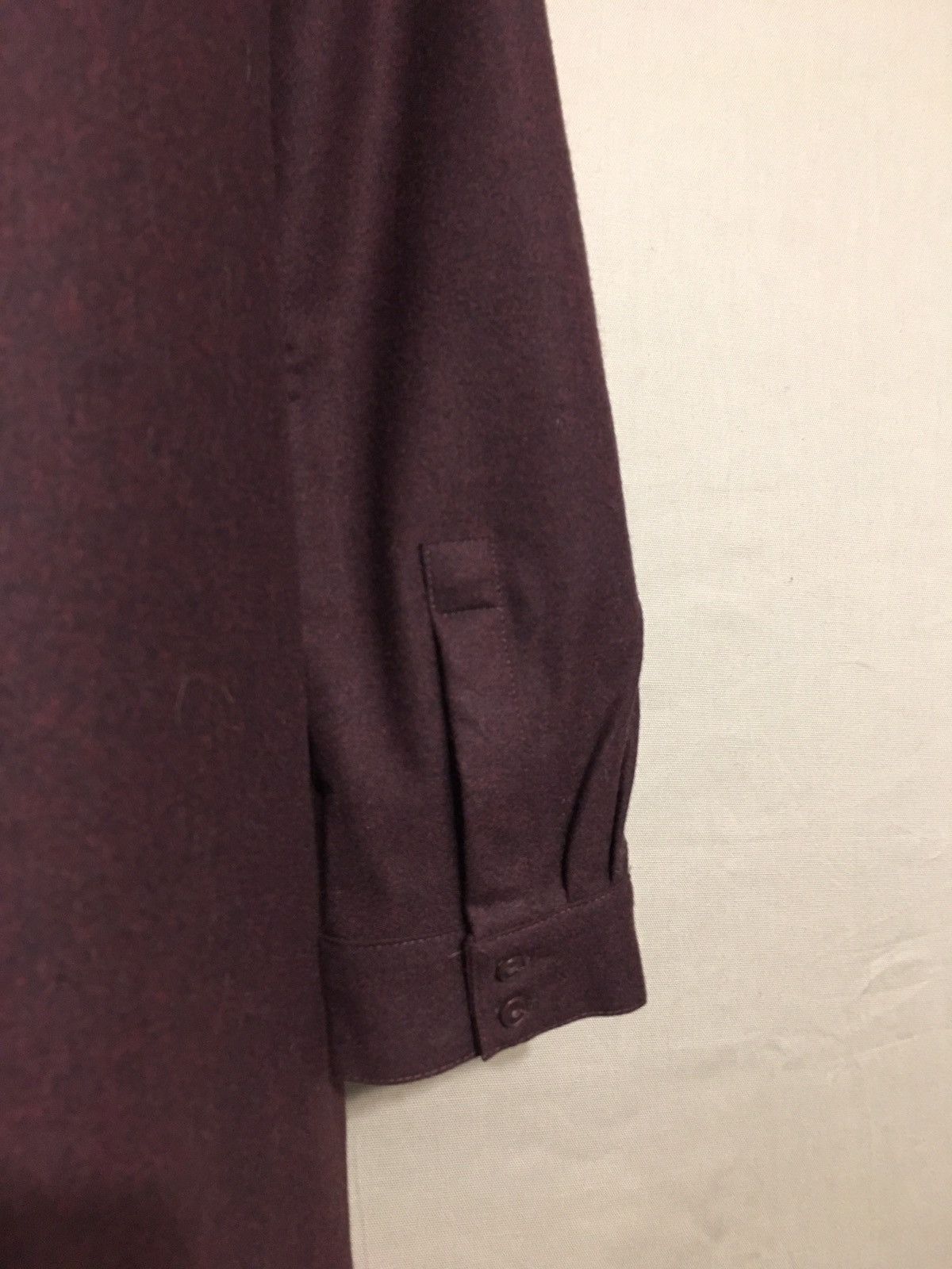 Cos COS Burgundy Wool Dress Women’s Designer Size US 4 Size S / US 4 / IT 40 - 6 Thumbnail