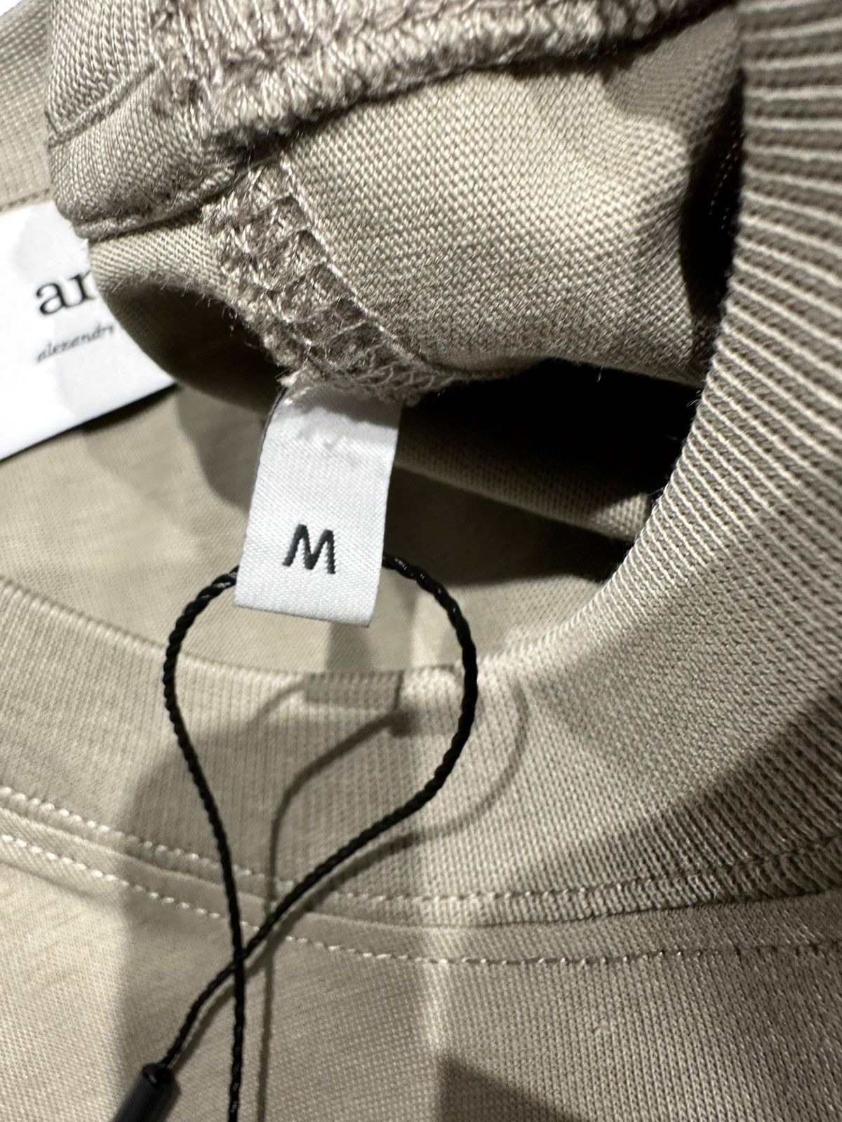 AMI AMI - ADC Tshirt Laurel Size US M / EU 48-50 / 2 - 3 Thumbnail