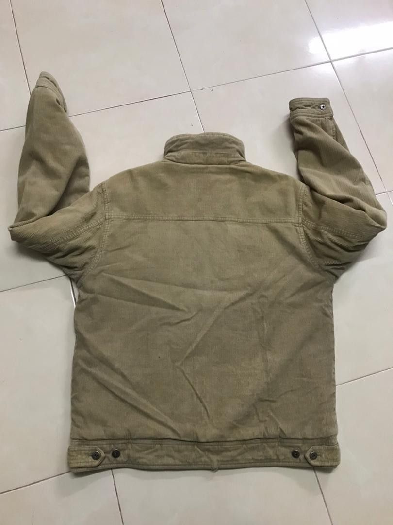 Who A.U. WHO.A.U DREAM CORDUROY DENIM JACKET Size US L / EU 52-54 / 3 - 4 Thumbnail