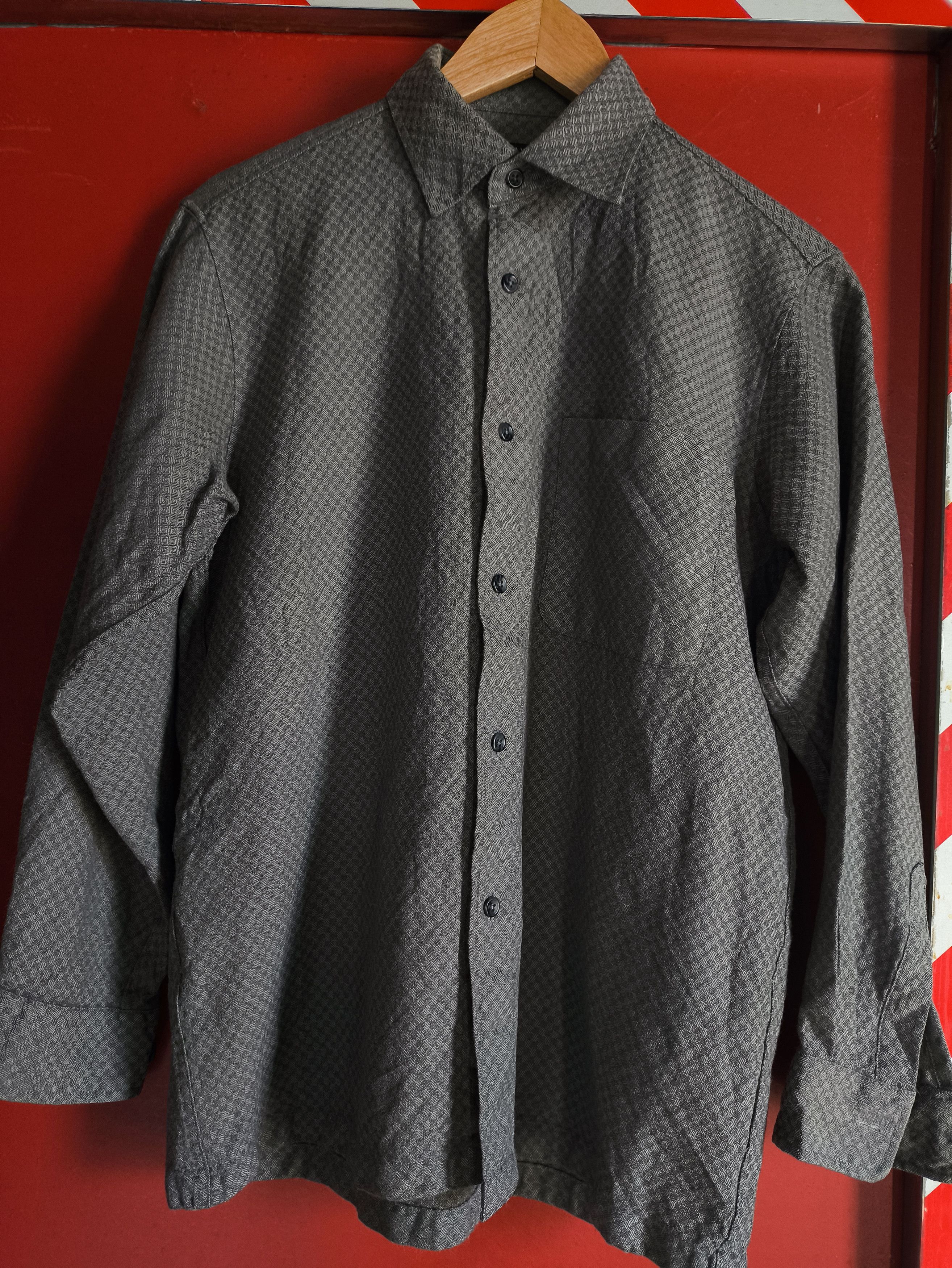 Other vintage flannel shirt pure wool Size US L / EU 52-54 / 3 - 1 Thumbnail