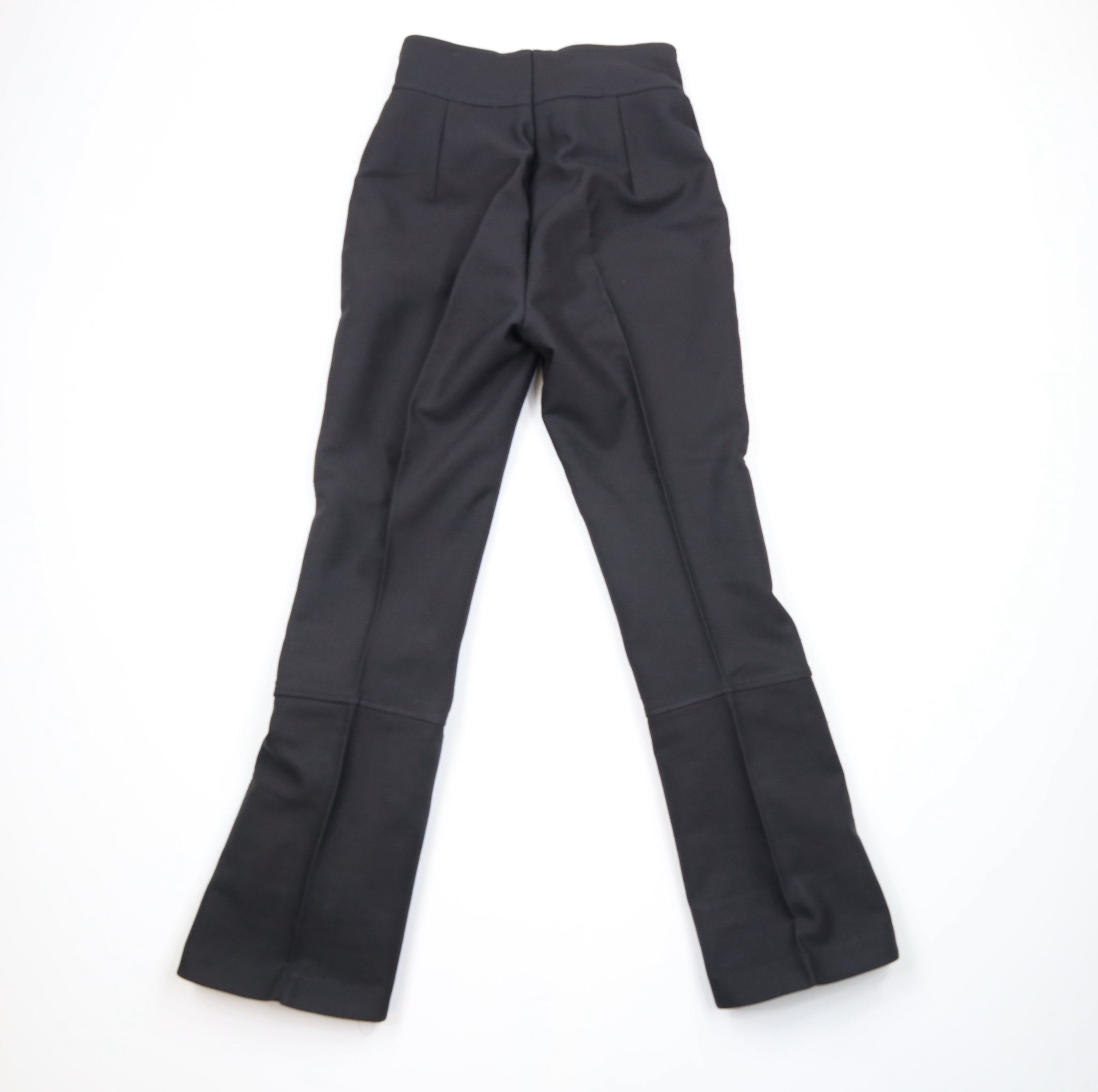 Vintage Vintage 70s Streetwear Lined Skiing Snow Pants Black USA Size 25" / US 0 / IT 36 - 9 Thumbnail