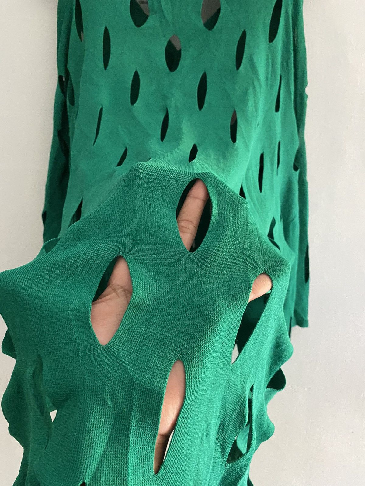 Other SS23 Maison Special knit cut out oversized Size US M / EU 48-50 / 2 - 7 Thumbnail